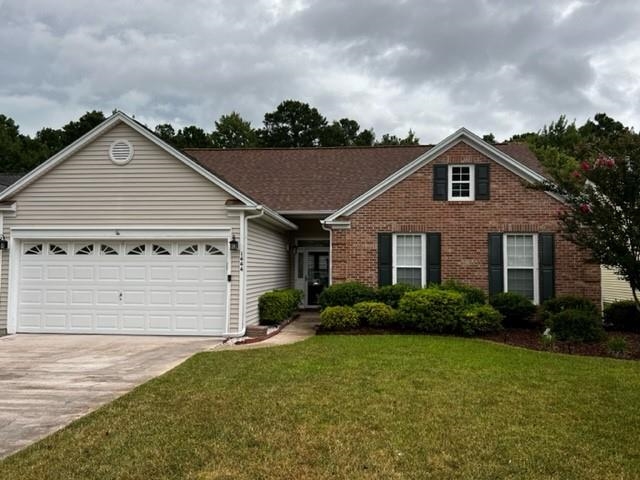 1444 Winged Foot Ct. Murrells Inlet, SC 29576
