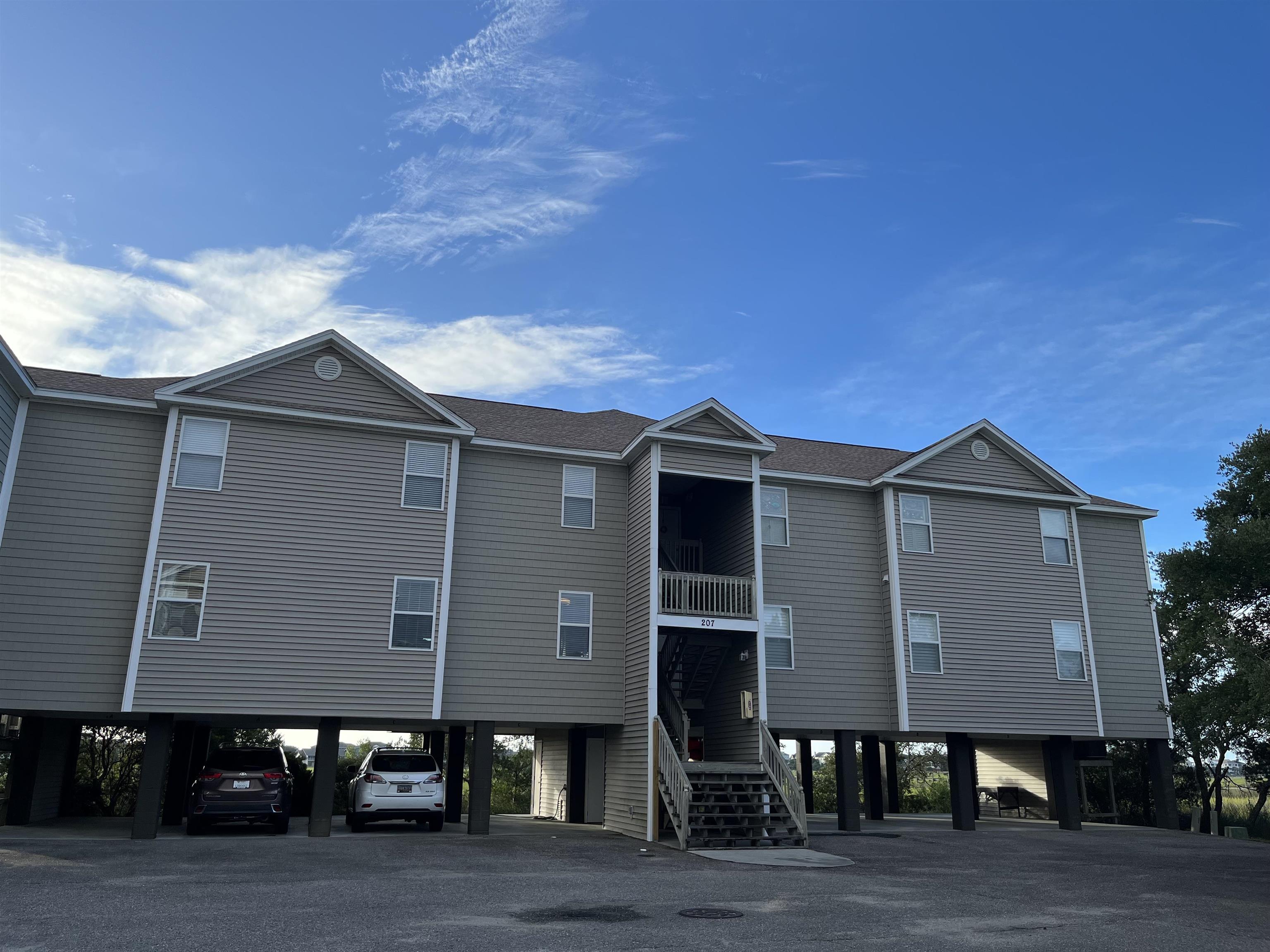 207 South Cove Pl. Unit A Pawleys Island, SC 29585