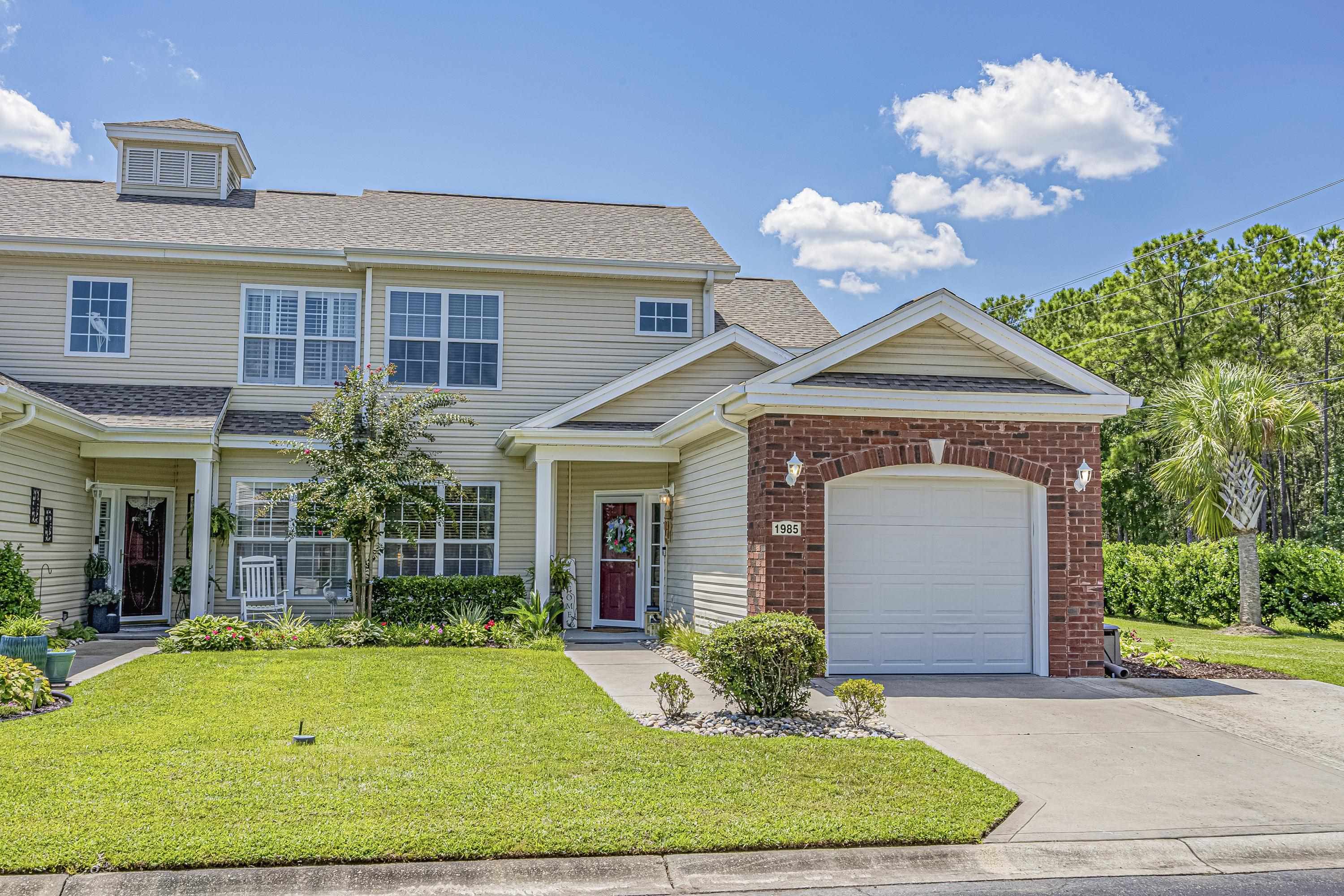 1985 Green Fern Ln. Unit #1985 Myrtle Beach, SC 29579