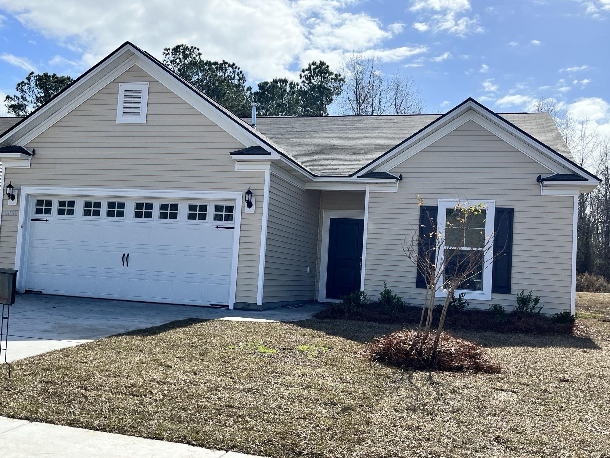 2862 Ellesmere Circle Myrtle Beach, SC 29579