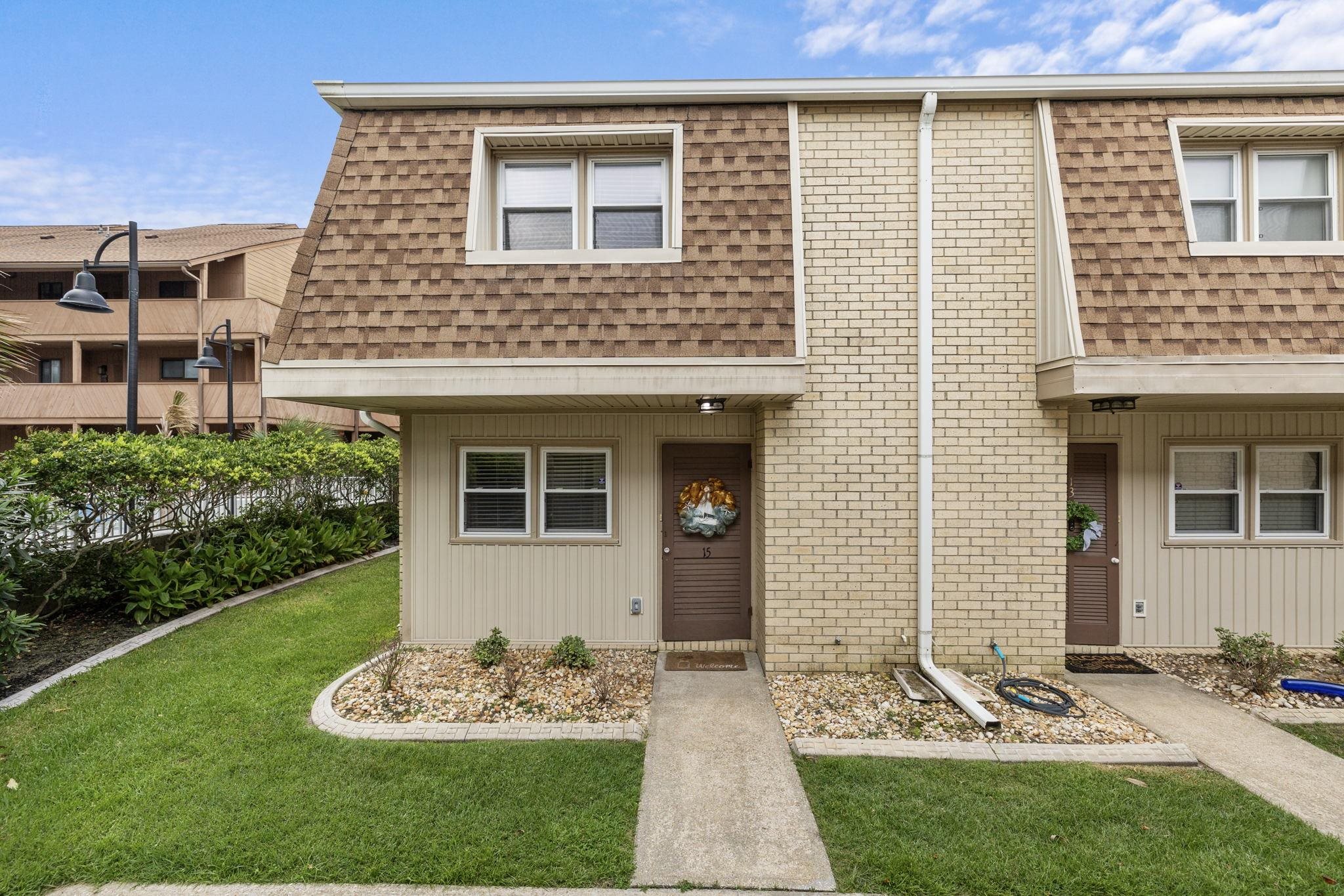 5508 Porcher Dr. Unit #15 Myrtle Beach, SC 29577