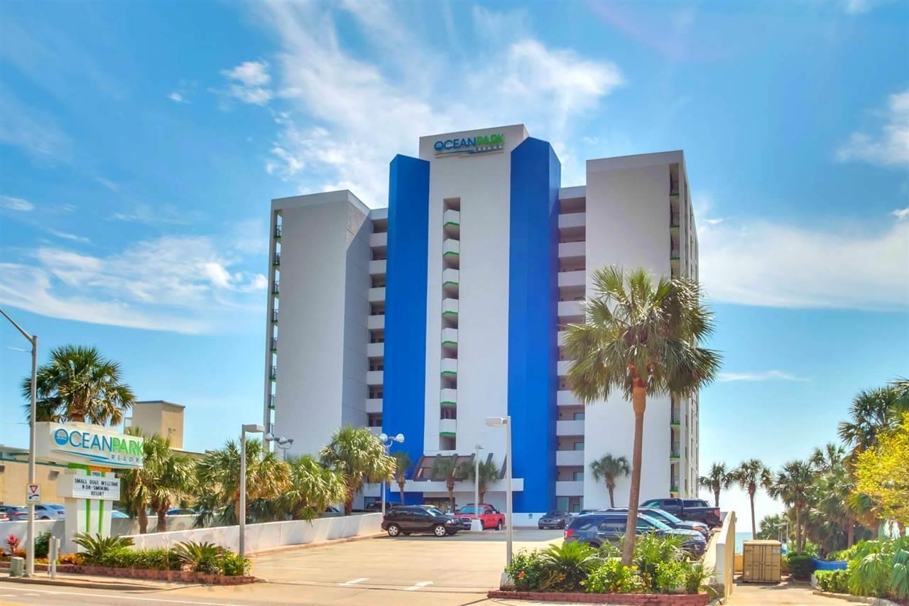 1905 S Ocean Blvd. Unit #704 Myrtle Beach, SC 29577