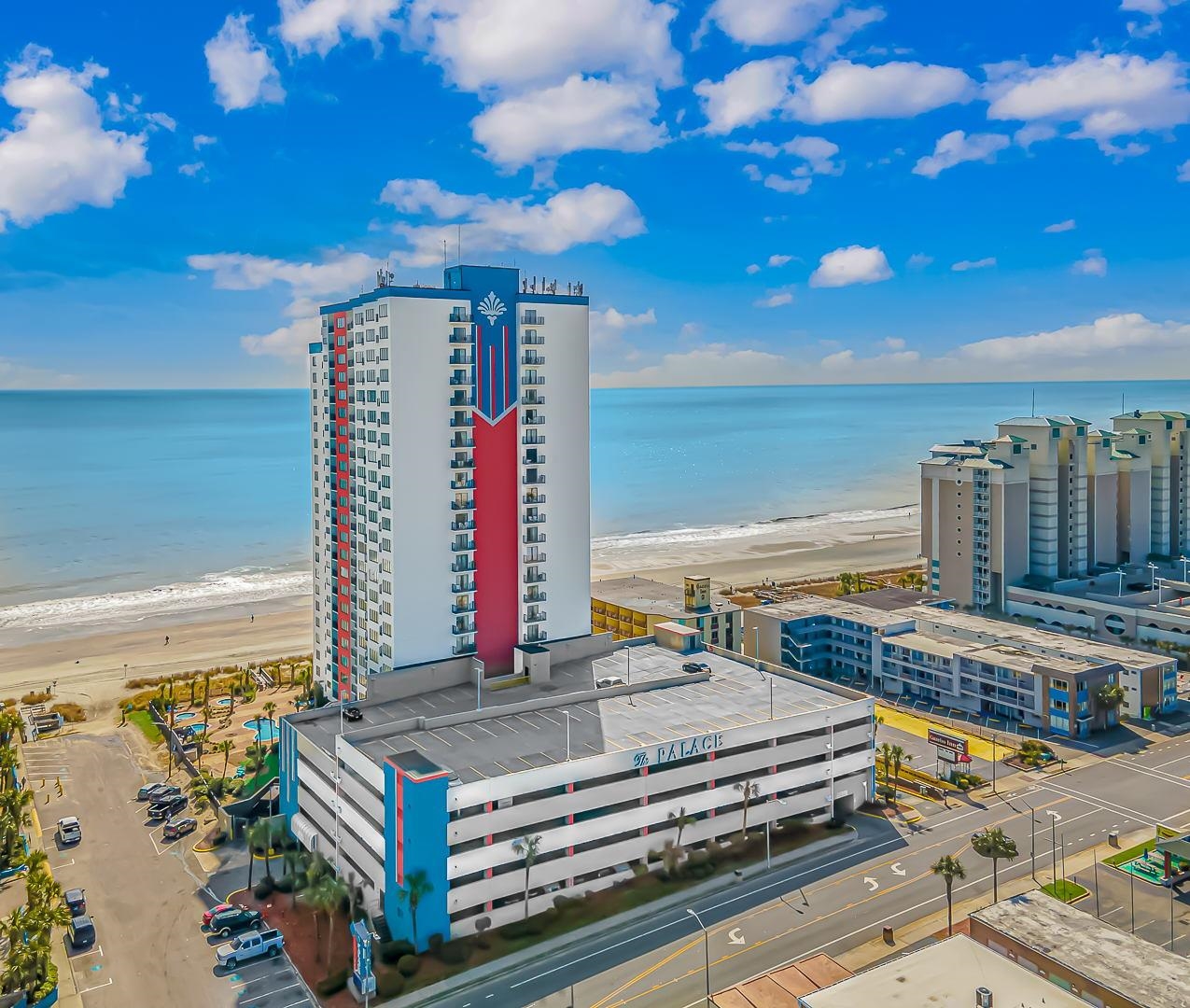 1605 S Ocean Blvd. Unit #308 Myrtle Beach, SC 29577