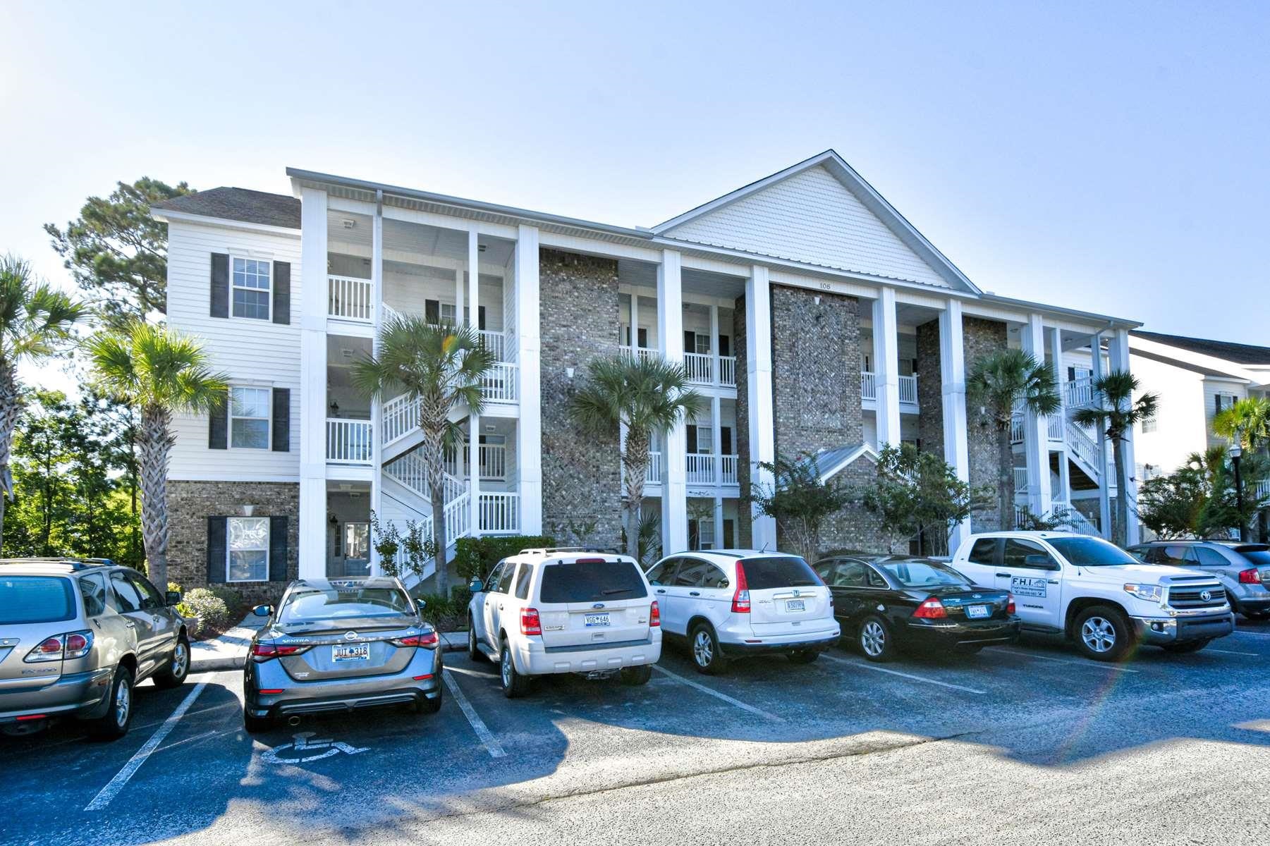 106 Birch N Coppice Dr. Unit #3 Surfside Beach, SC 29575