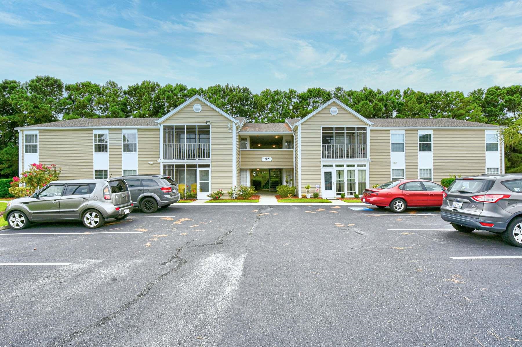 1921 Bent Grass Dr. Unit E Surfside Beach, SC 29575