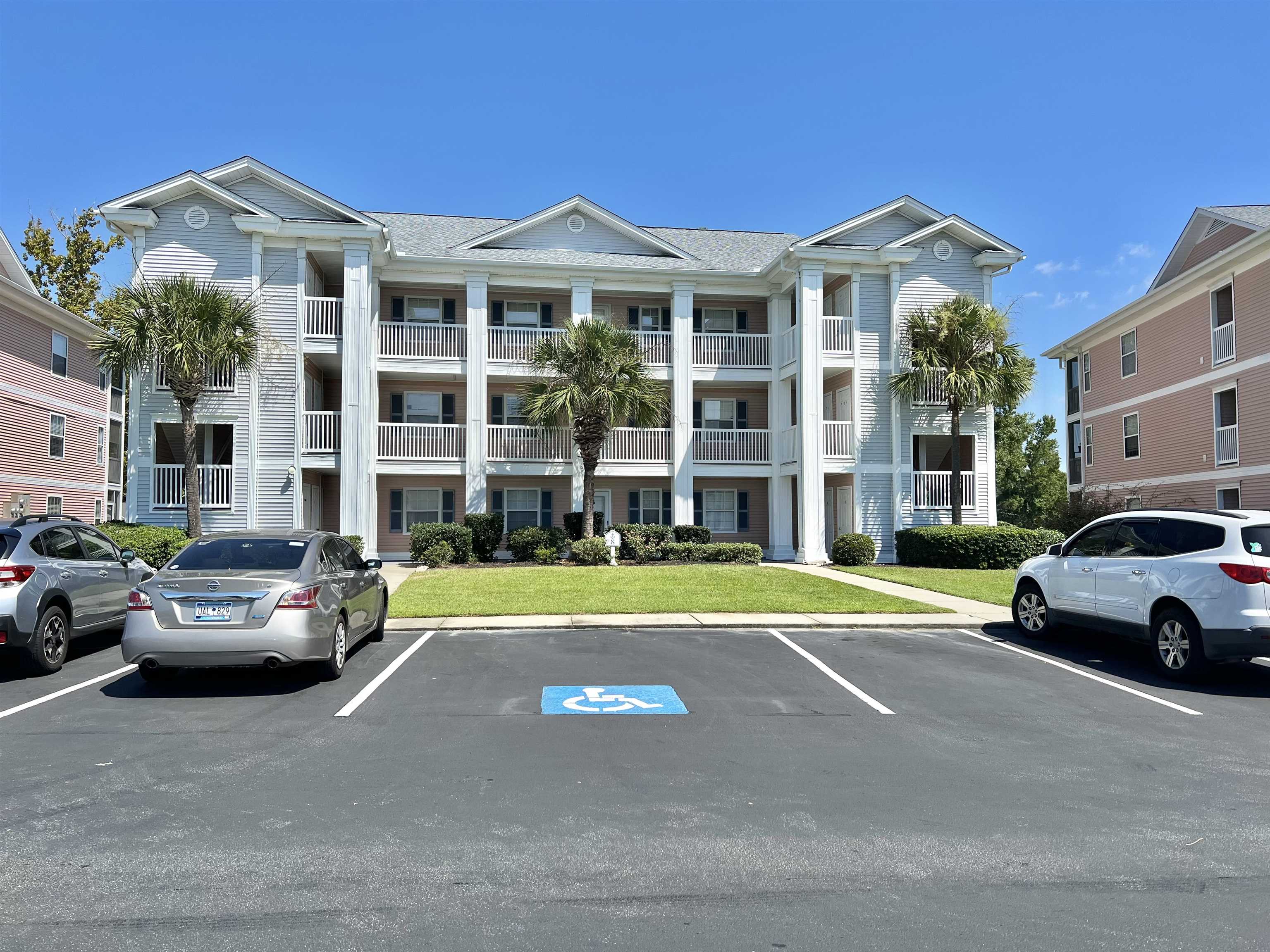 627 Waterway Village Blvd. Unit 8-f Myrtle Beach, SC 29579