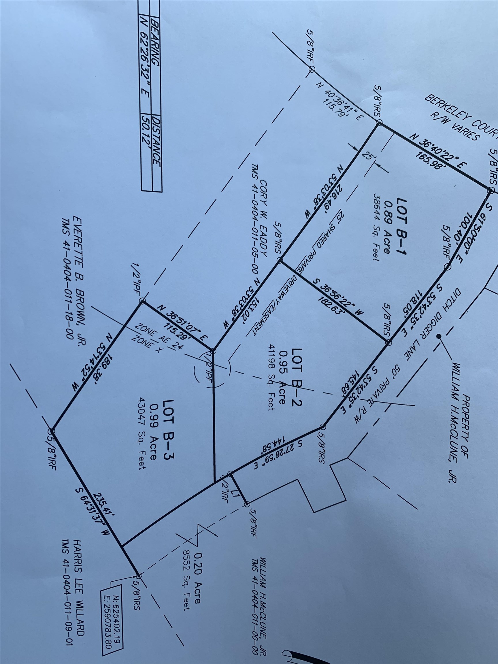 Tbd Berkeley Ct. Murrells Inlet, SC 29576