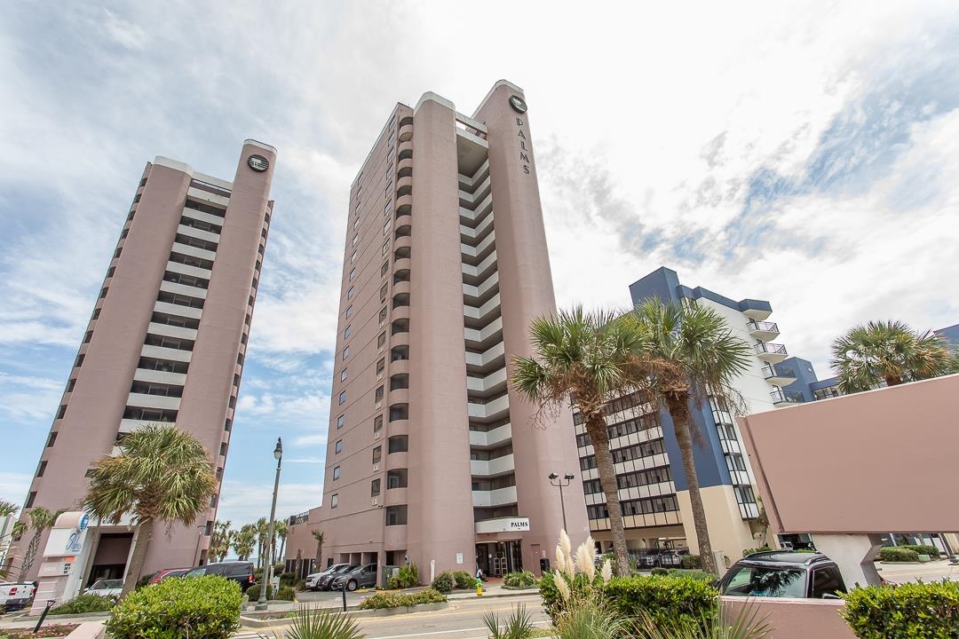 2500 N Ocean Blvd. Unit #503 Myrtle Beach, SC 29577