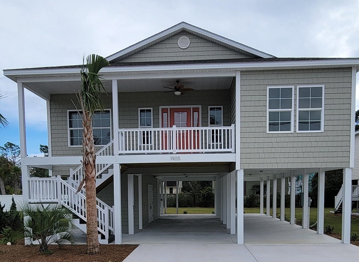 1905 Madison Dr. North Myrtle Beach, SC 29582