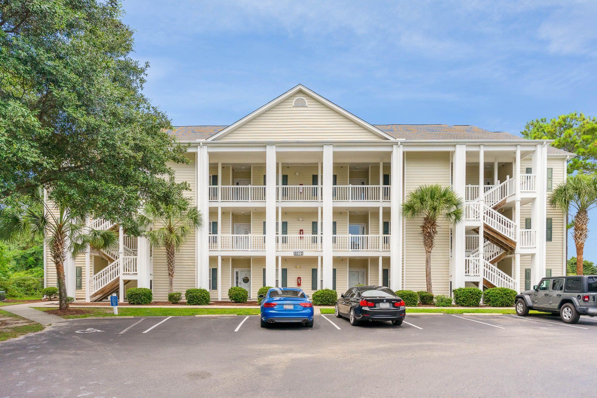 6010 Windsor Green Way Unit #204 Myrtle Beach, SC 29579