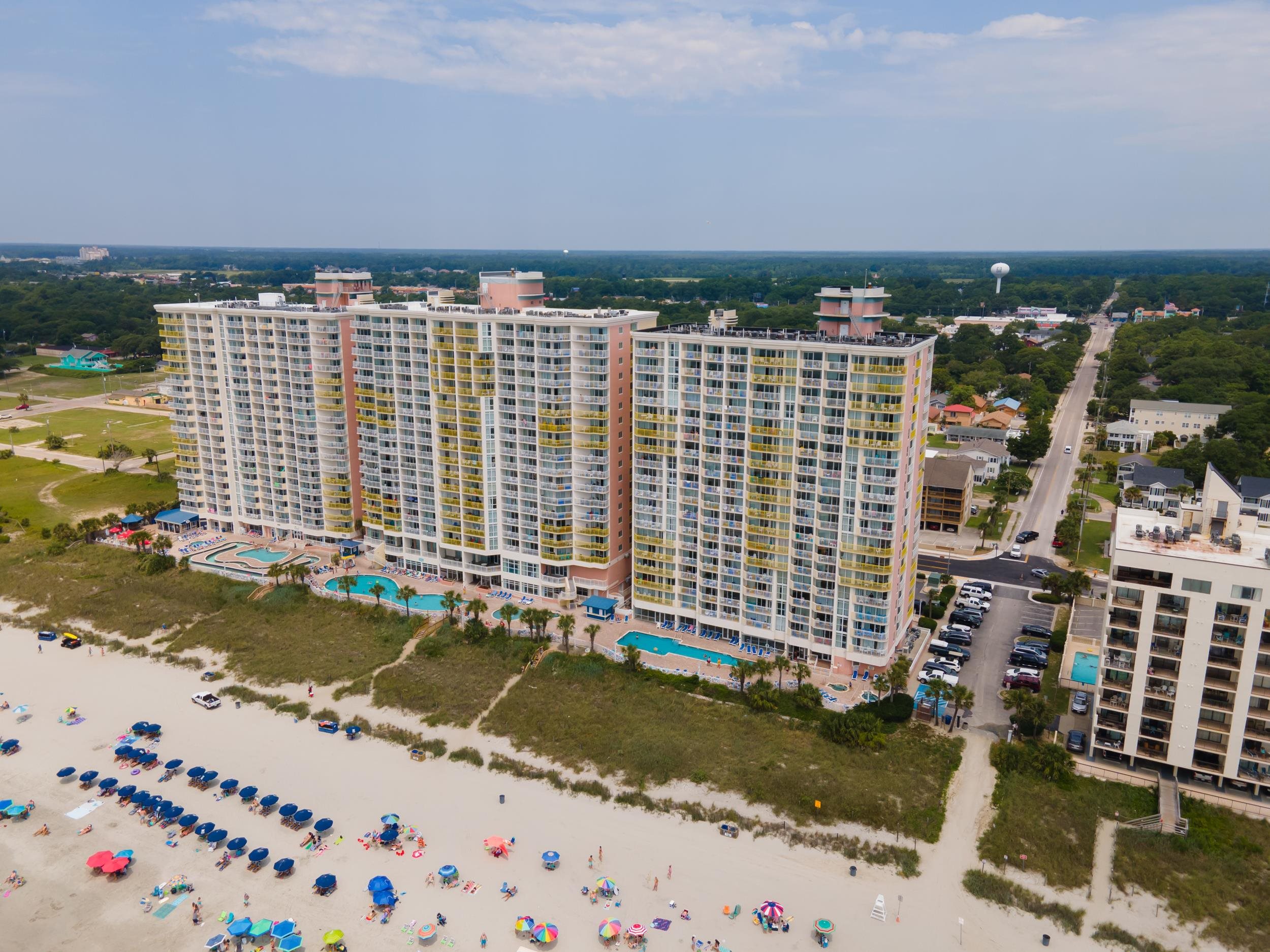 2701 S Ocean Blvd. Unit #1136 North Myrtle Beach, SC 29582