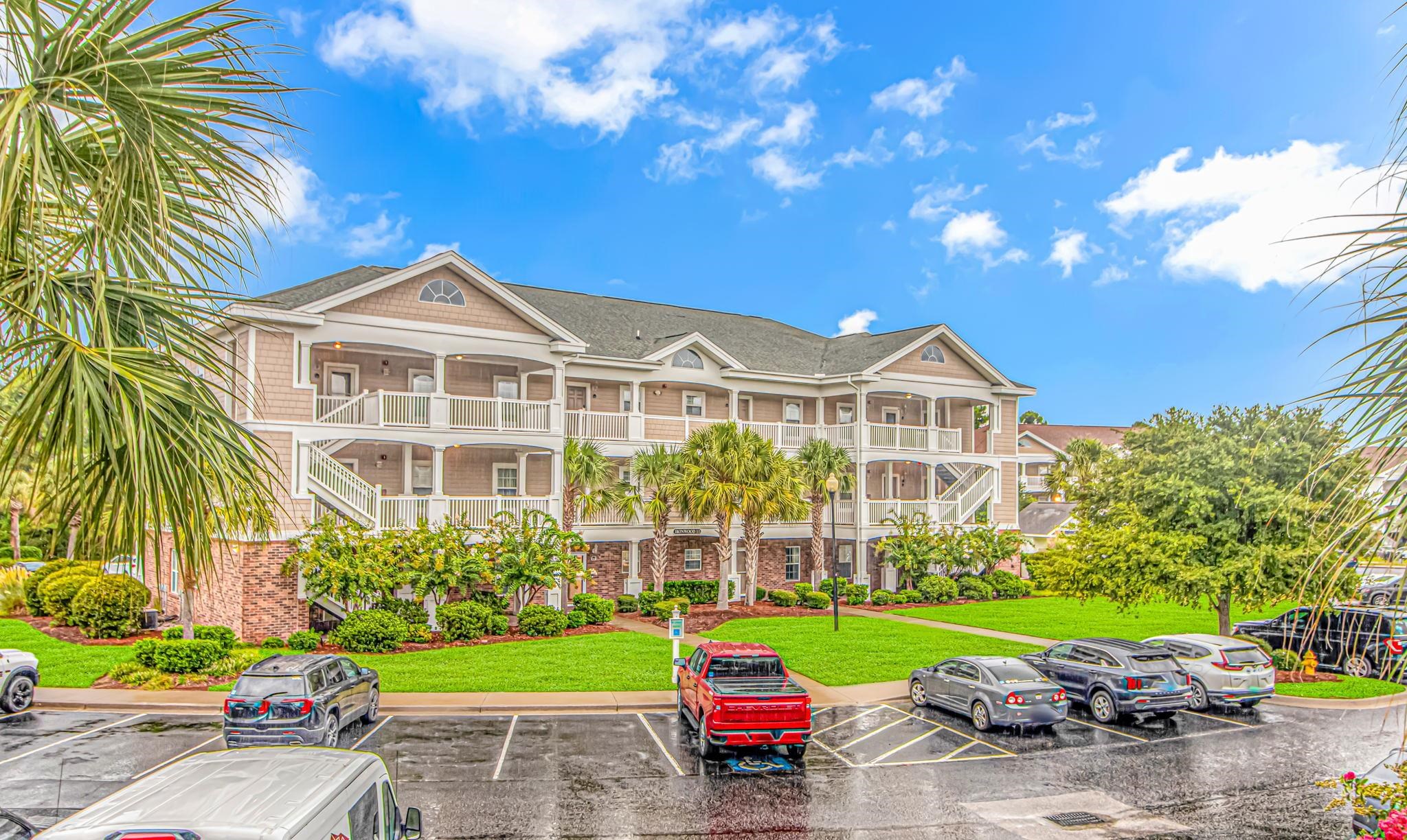 5801 Oyster Catcher Dr. Unit #1113 North Myrtle Beach, SC 29582