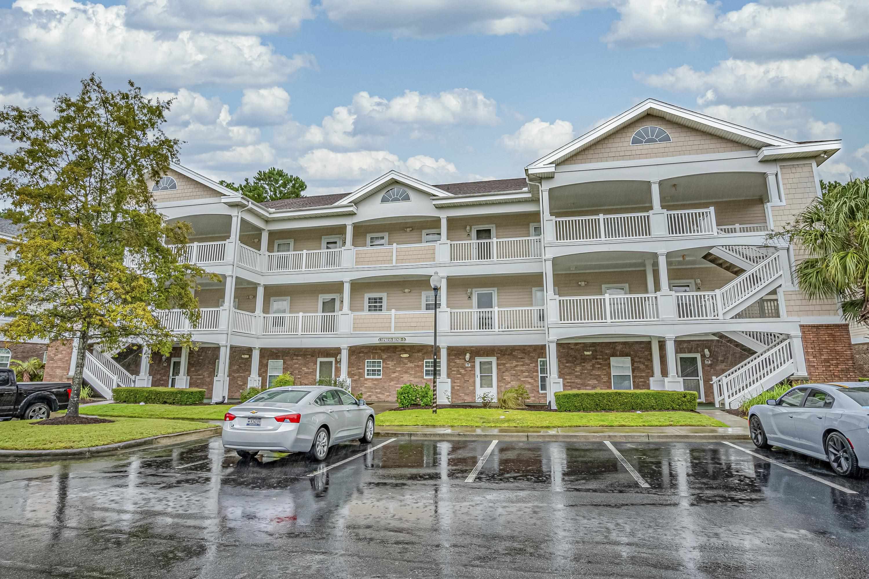 Cypress Bend At Barefoot in North Myrtle Beach 2 Beds Condo/townhouse