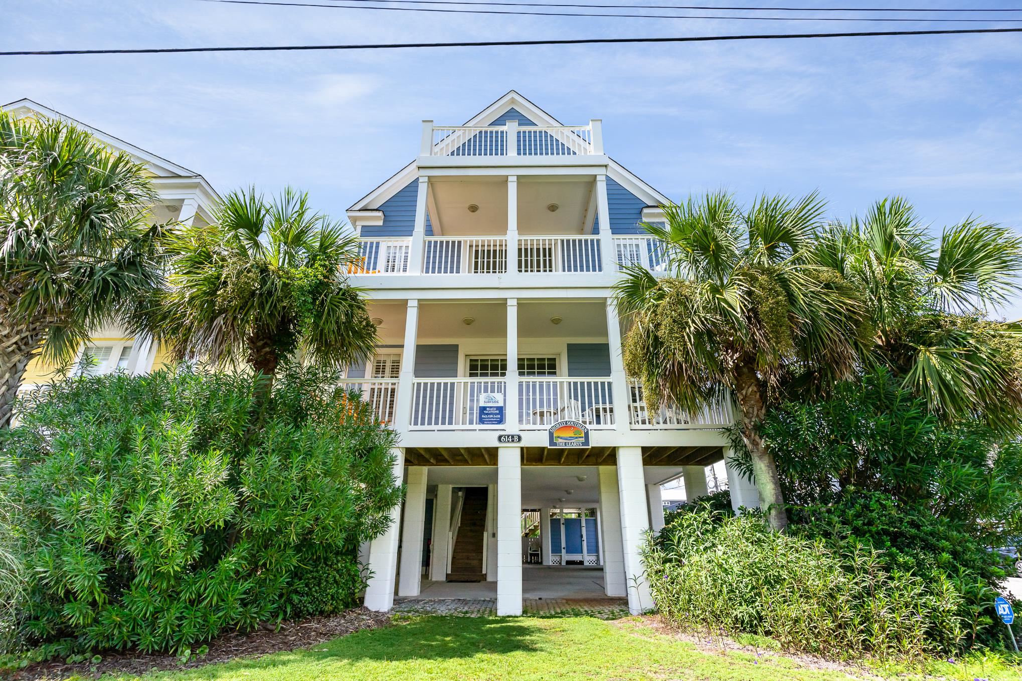614-b N Ocean Blvd. Surfside Beach, SC 29575
