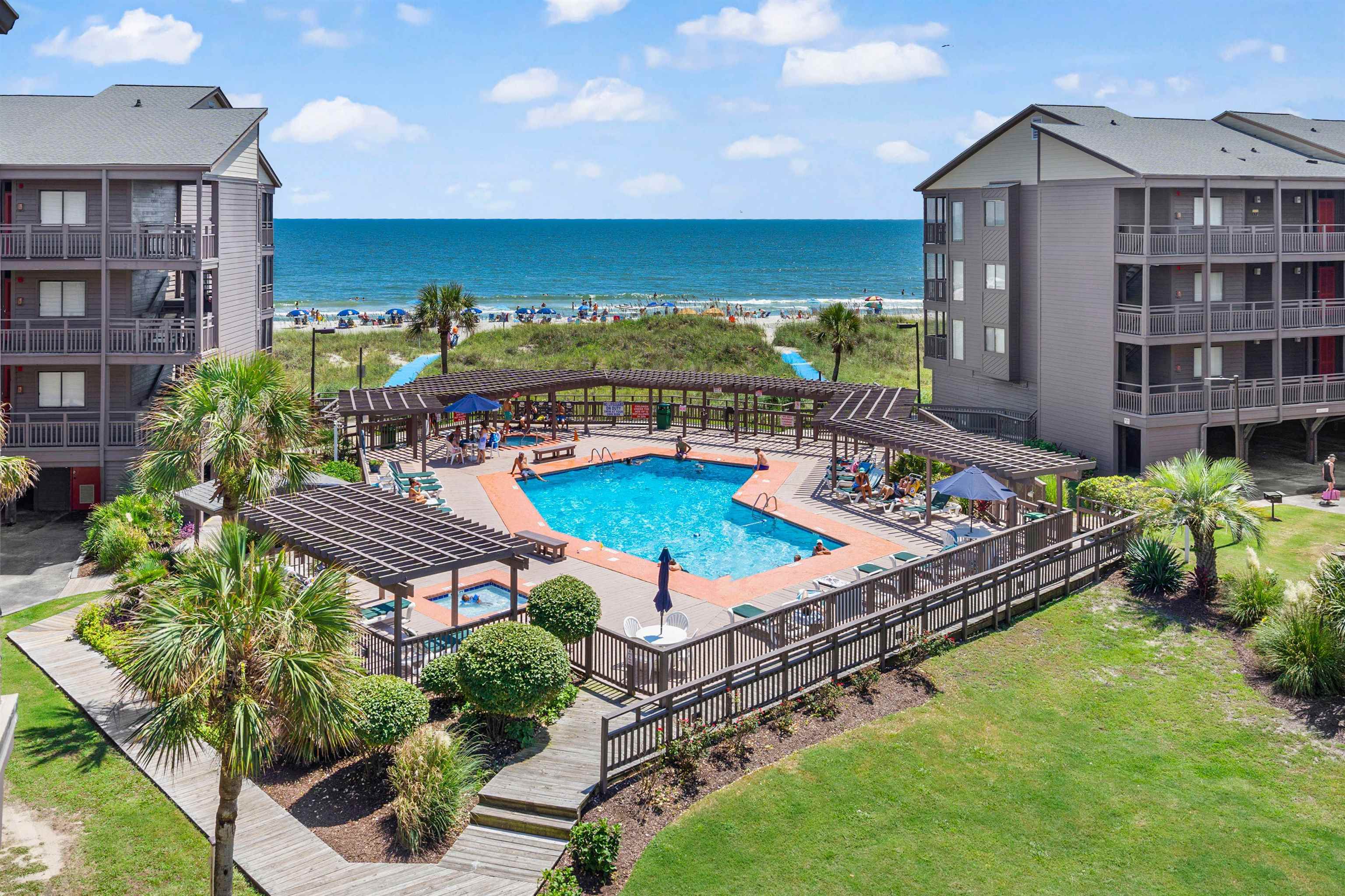 206 N Ocean Blvd. Unit #316 North Myrtle Beach, SC 29582