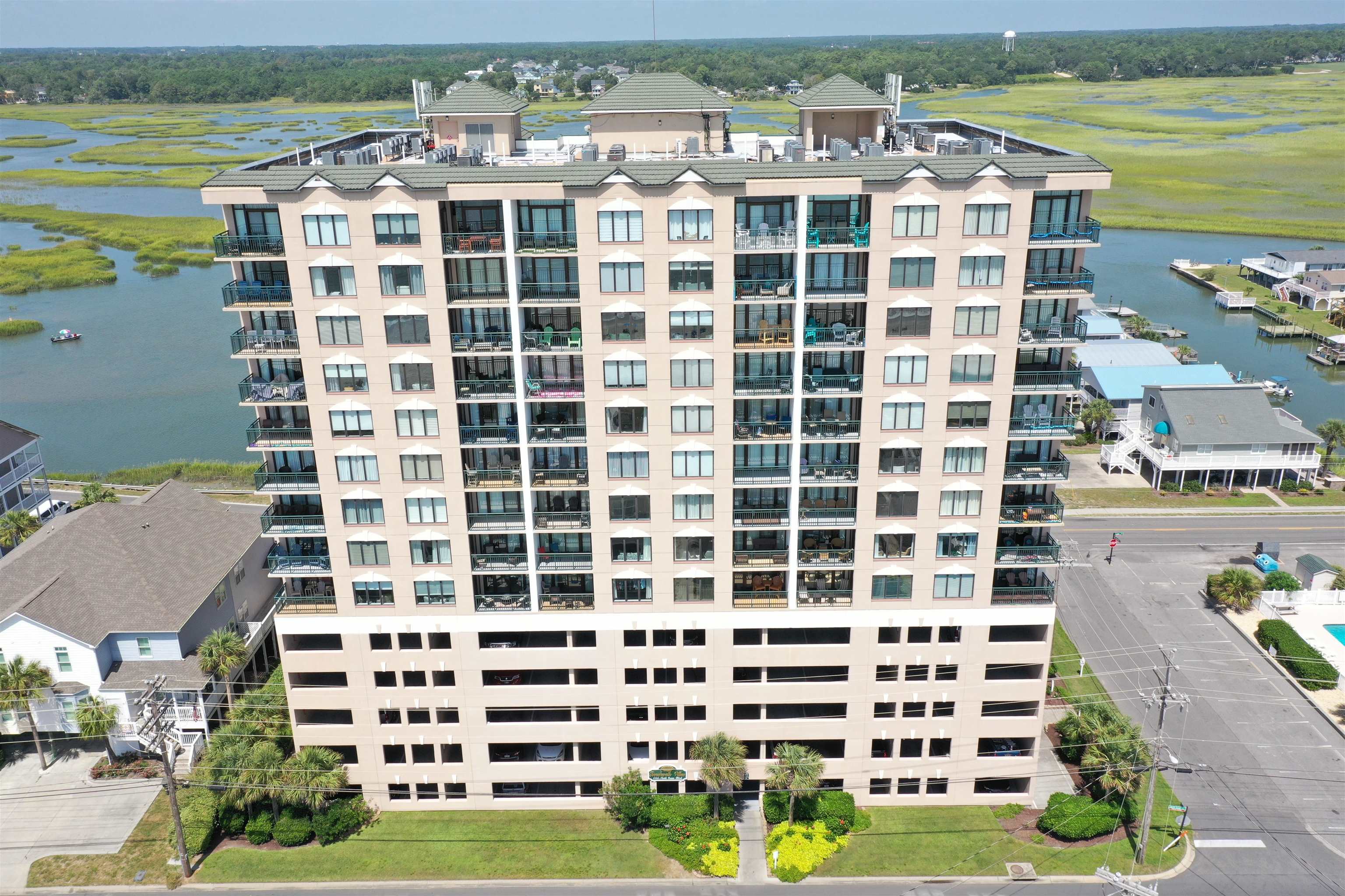 4103 N Ocean Blvd. Unit #203 North Myrtle Beach, SC 29582