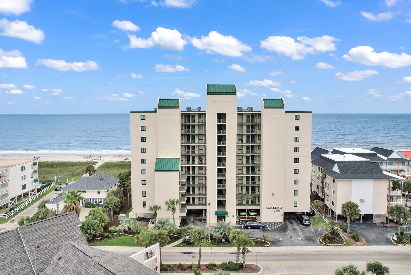 4505 S Ocean Blvd. Unit 7b North Myrtle Beach, SC 29582