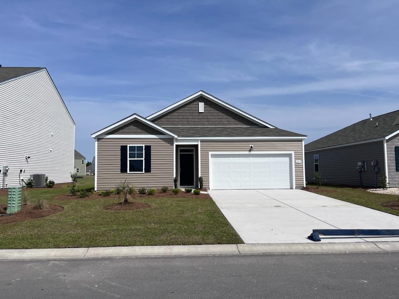 849 Green Garden Way Myrtle Beach, SC 29579