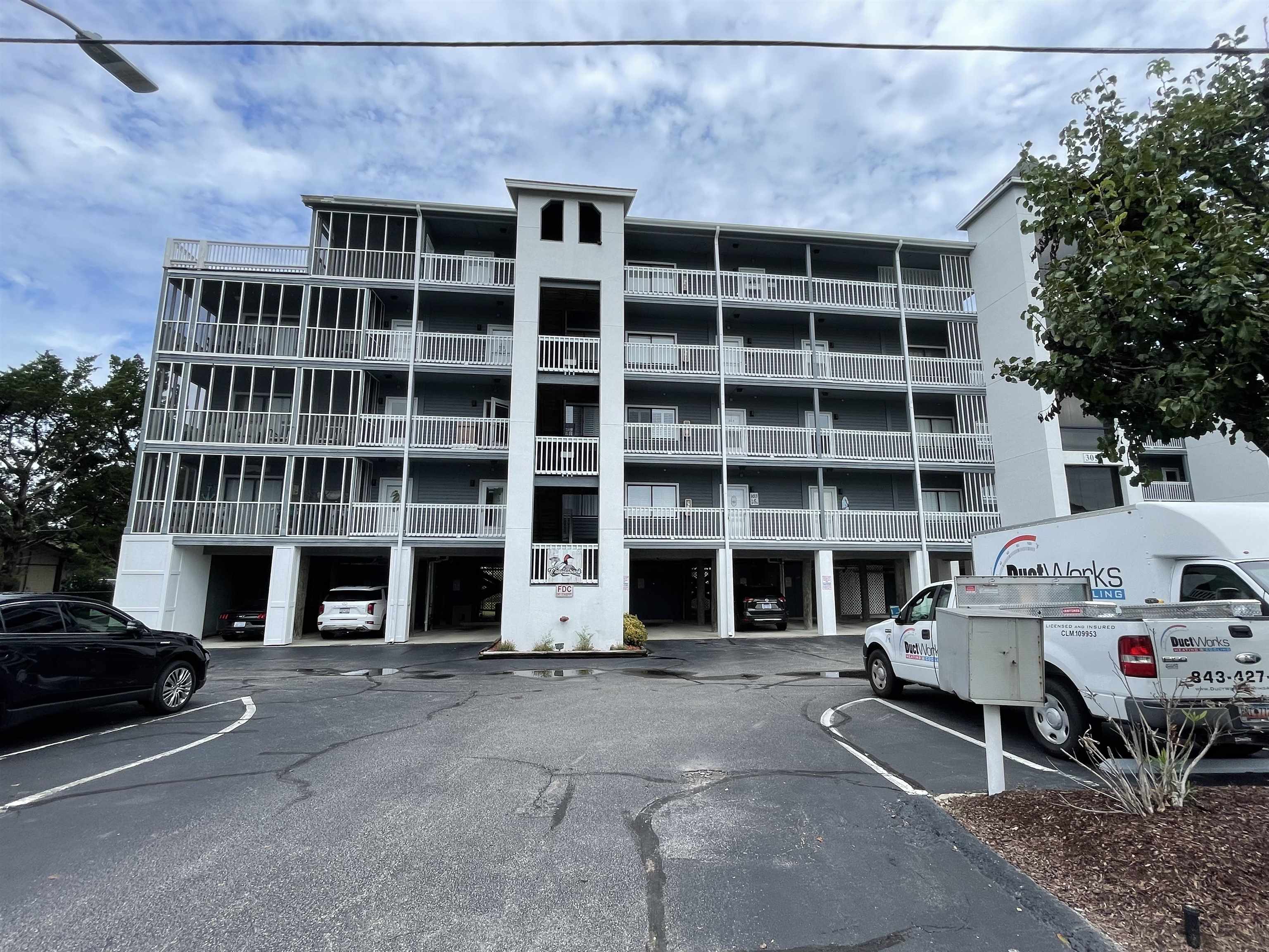 305 Hillside Dr. N Unit #204 North Myrtle Beach, SC 29582