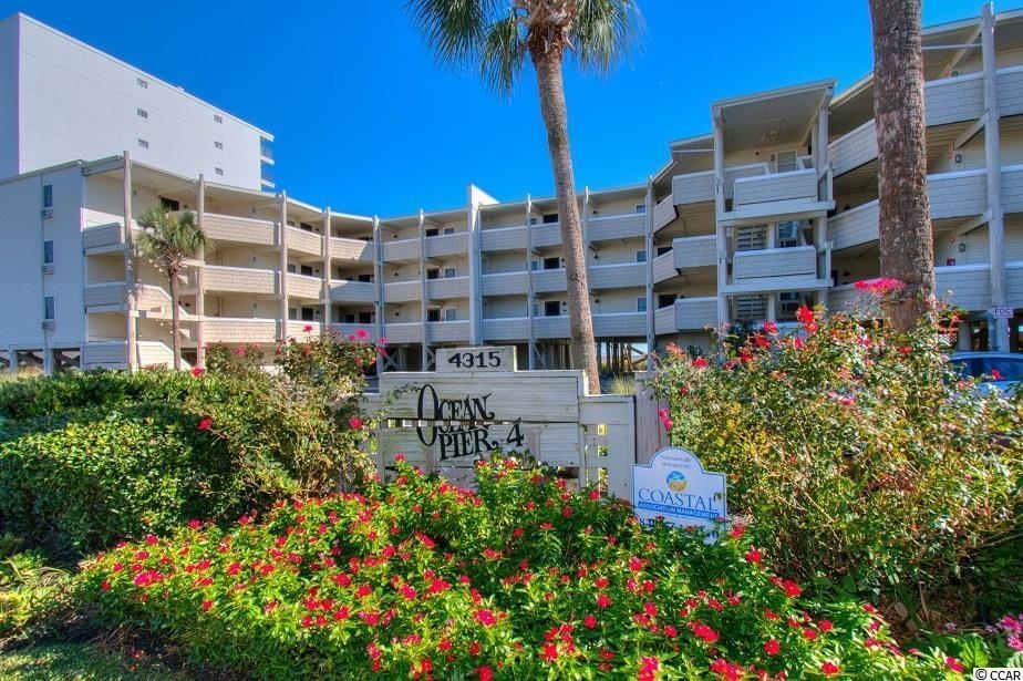 4315 S Ocean Blvd. Unit #135 North Myrtle Beach, SC 29582