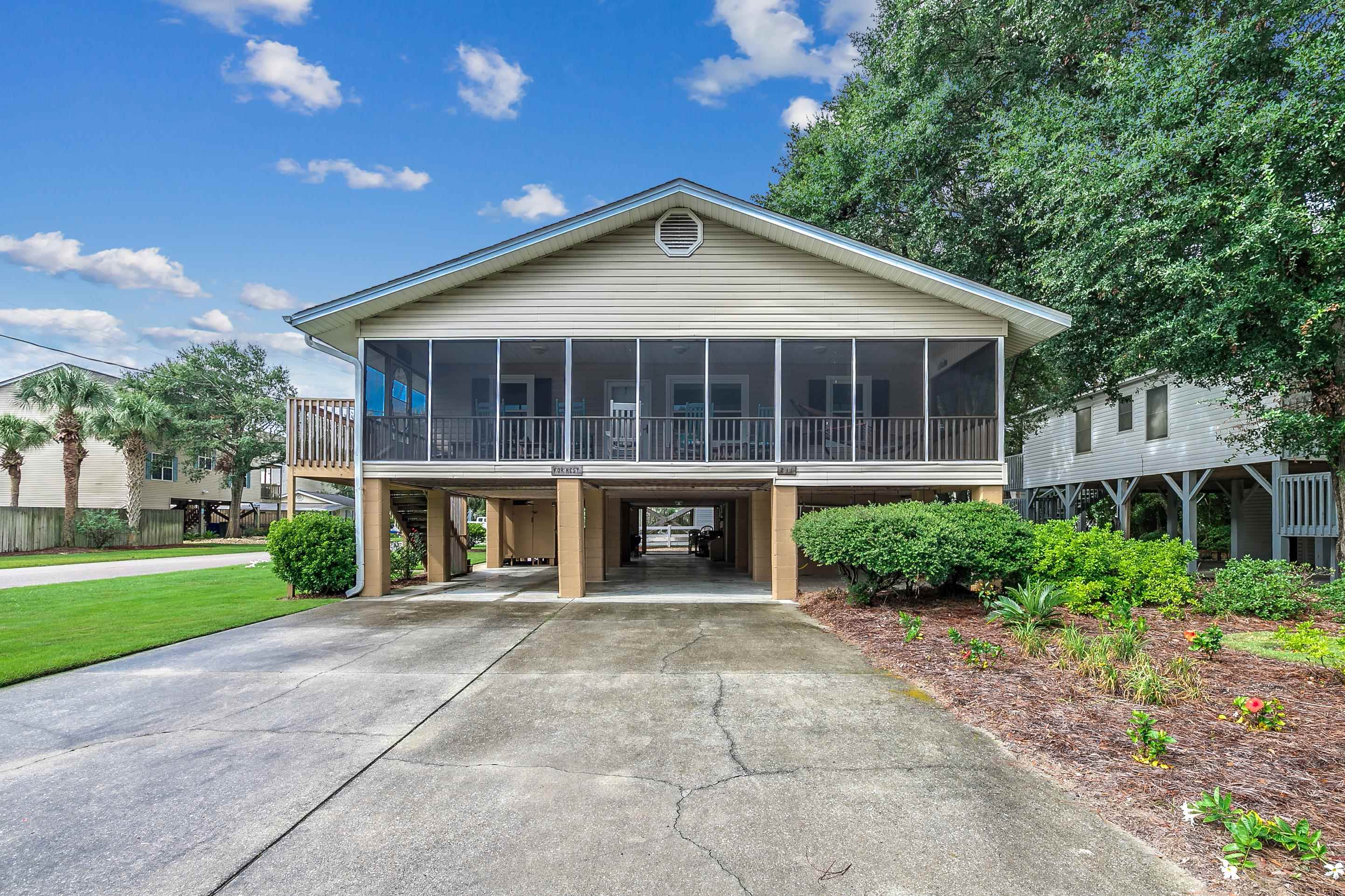 211 9th Ave. S Surfside Beach, SC 29575