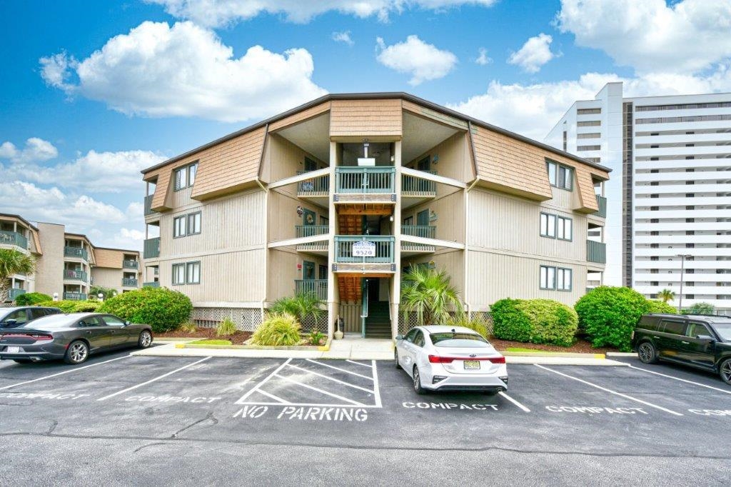 9520 Shore Dr. Unit 2p Myrtle Beach, SC 29572