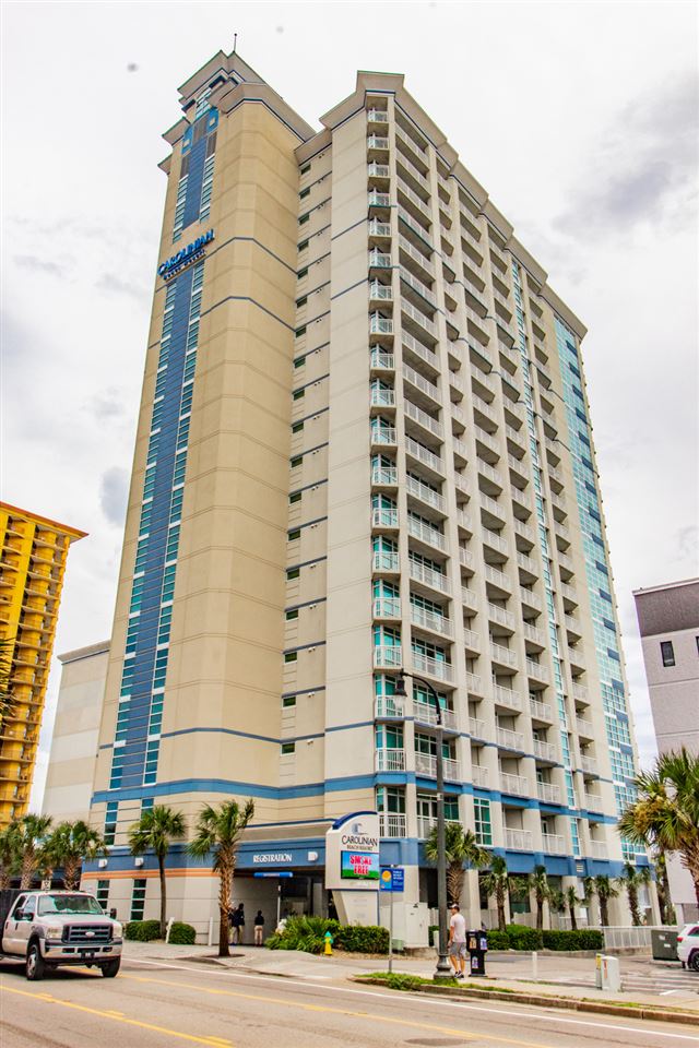 2506 N Ocean Blvd. N Unit #1535 Myrtle Beach, SC 29577