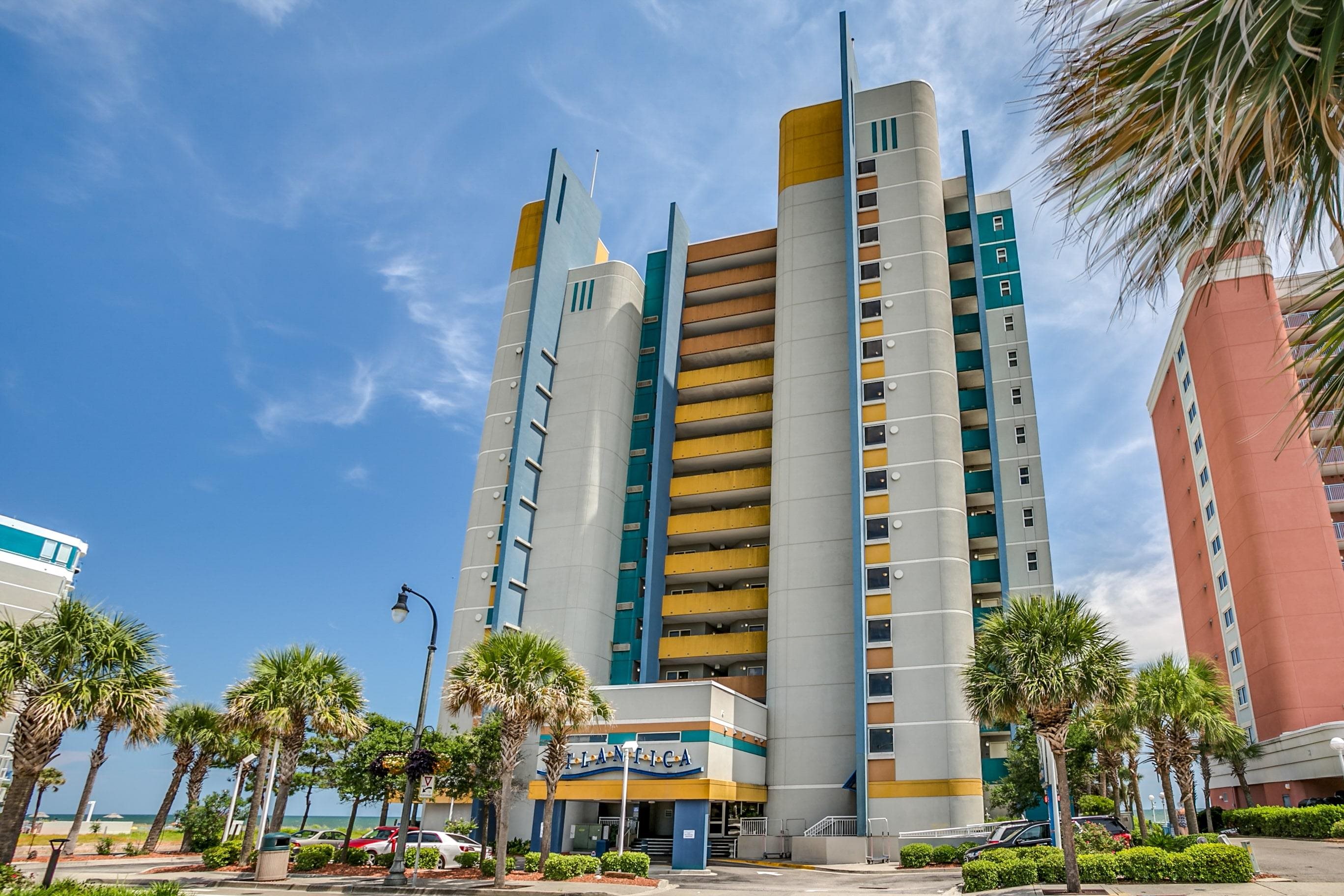 1702 N Ocean Blvd. Unit #953 Myrtle Beach, SC 29577