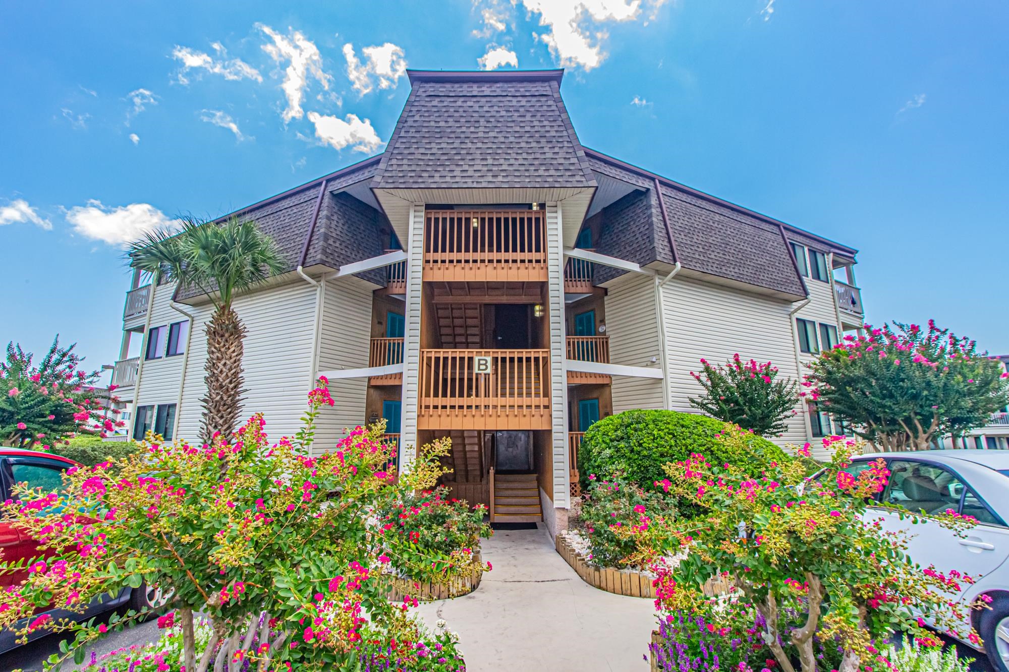 5601 N Ocean Blvd. Unit B-204 Myrtle Beach, SC 29577