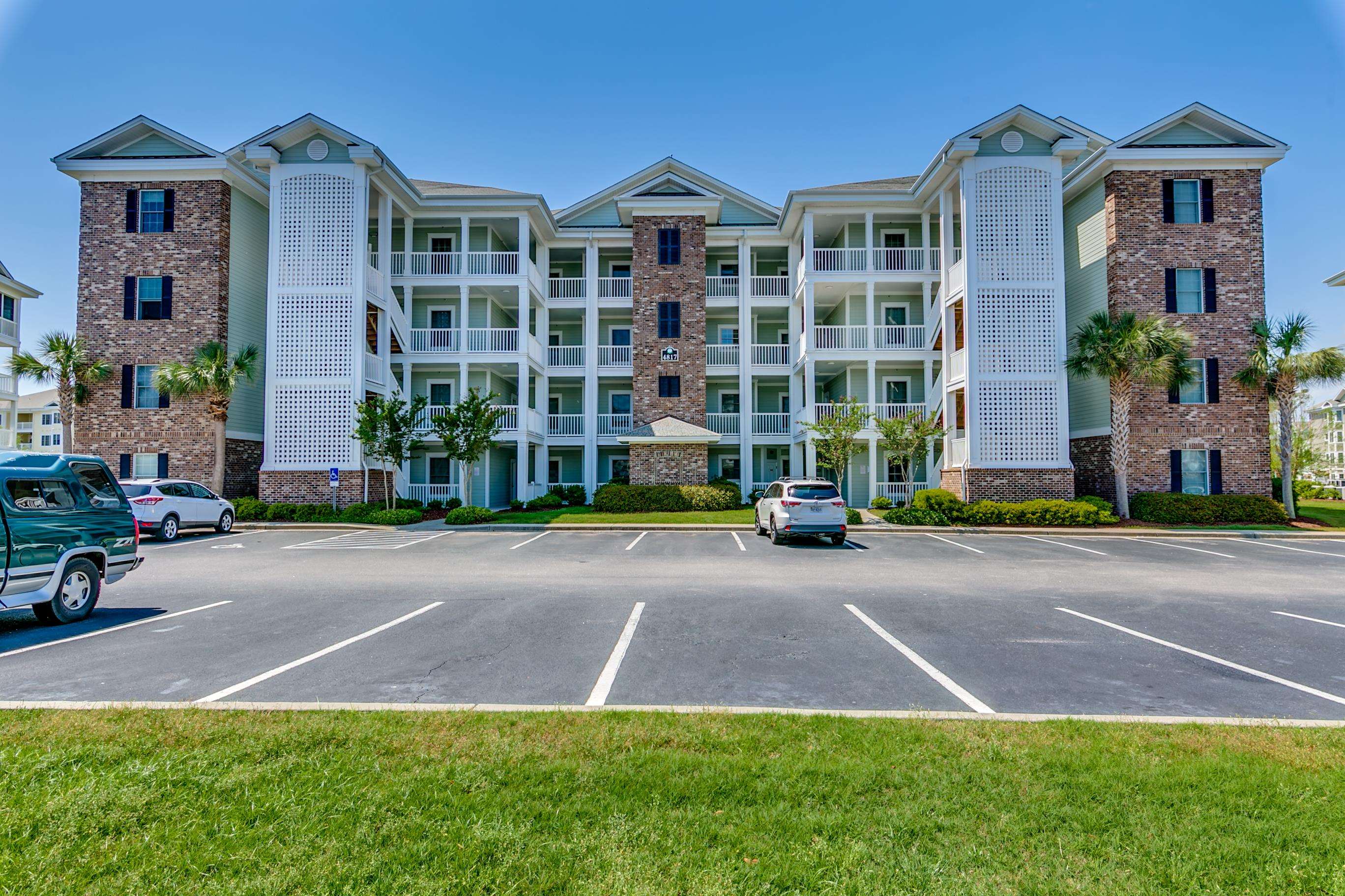 4817 Magnolia Lake Dr. Unit #204 Myrtle Beach, SC 29577