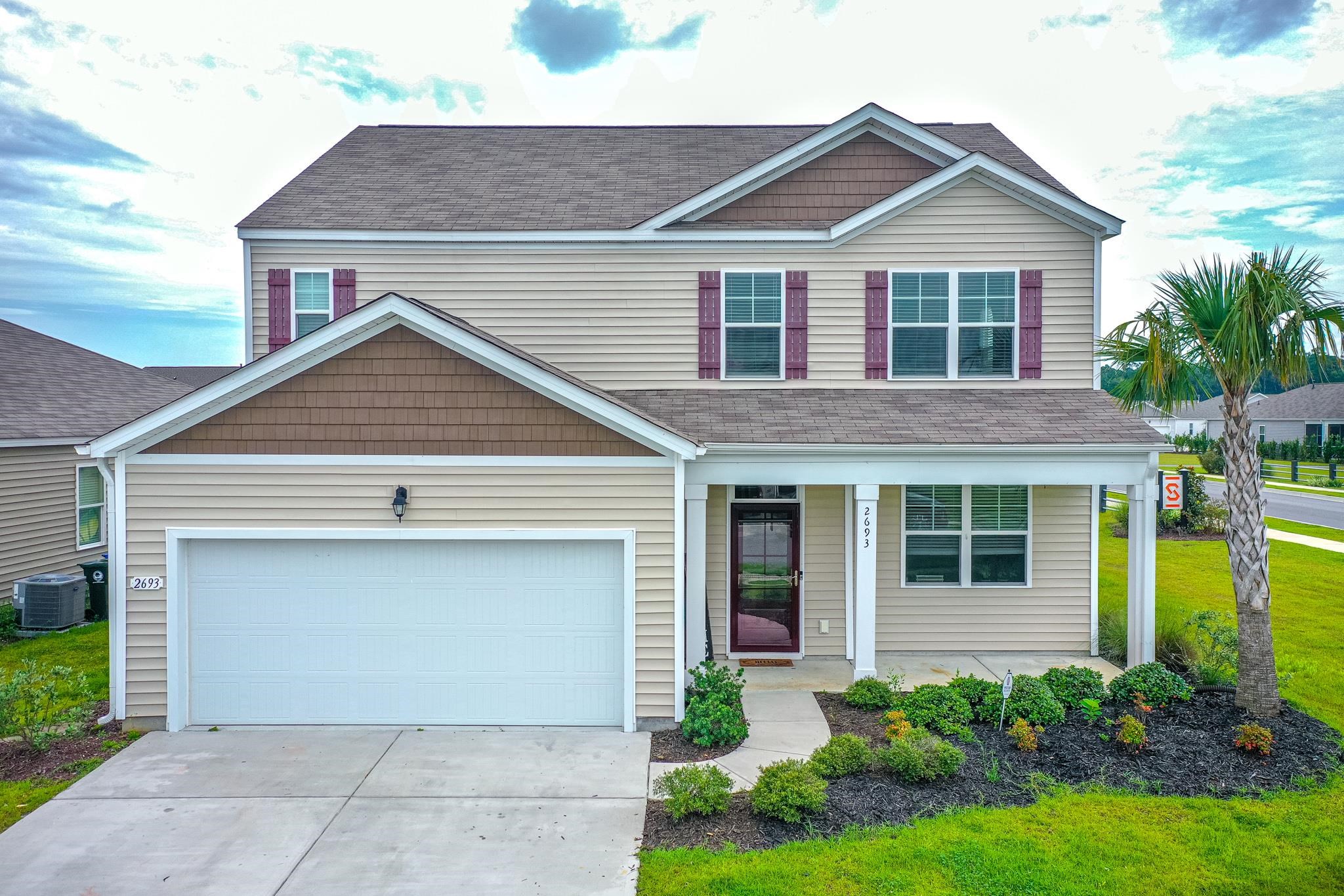 2693 Ophelia Way Myrtle Beach, SC 29577