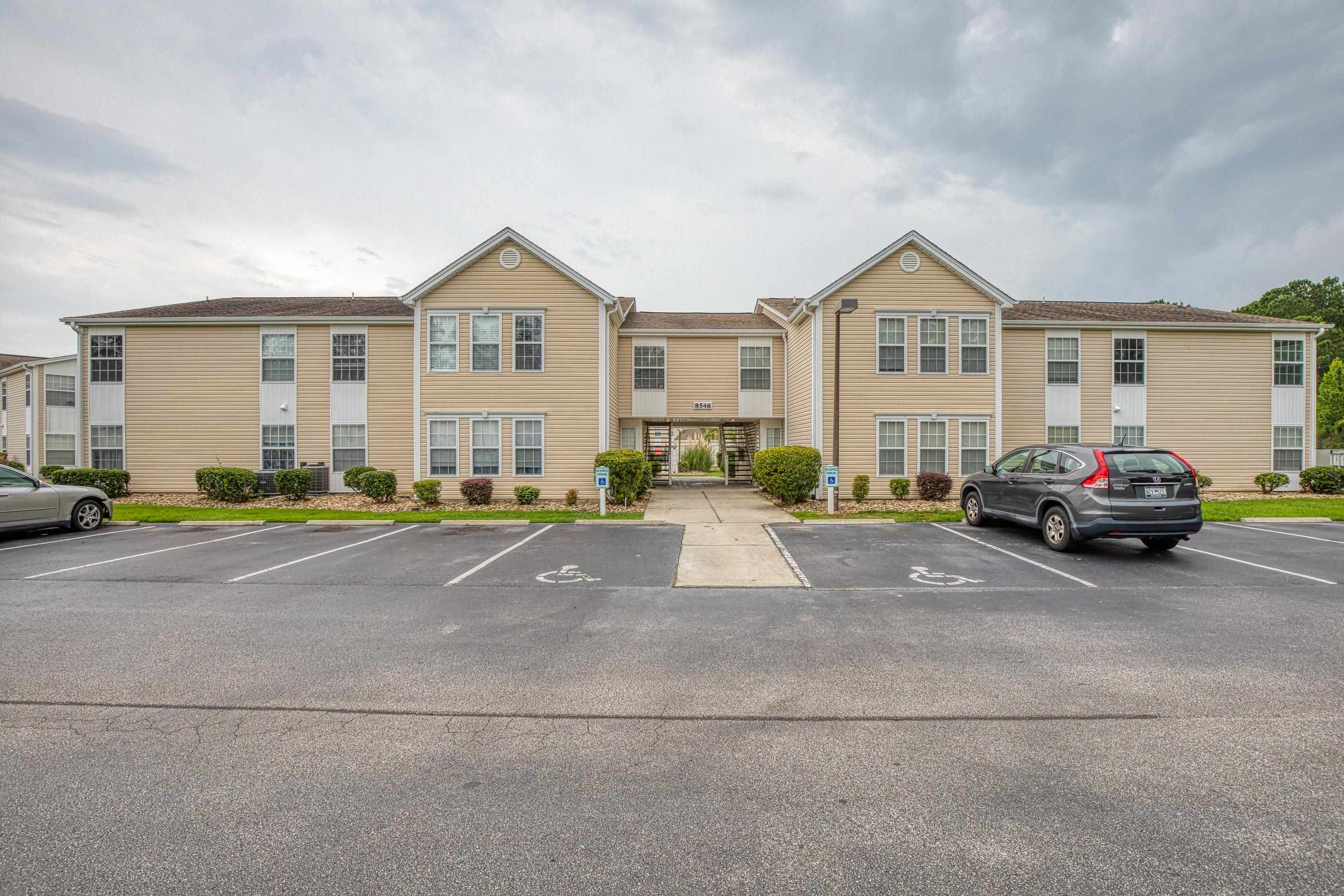8546 Hopkins Circle Unit G Myrtle Beach, SC 29575