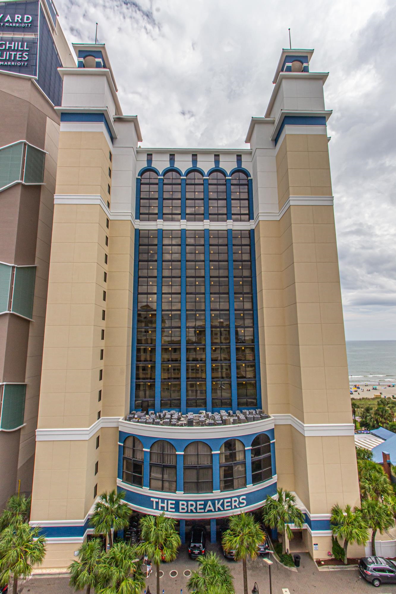 2006 N Ocean Blvd. Unit #1672 Myrtle Beach, SC 29577