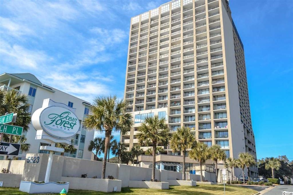 5523 N Ocean Blvd. Myrtle Beach, SC 29572