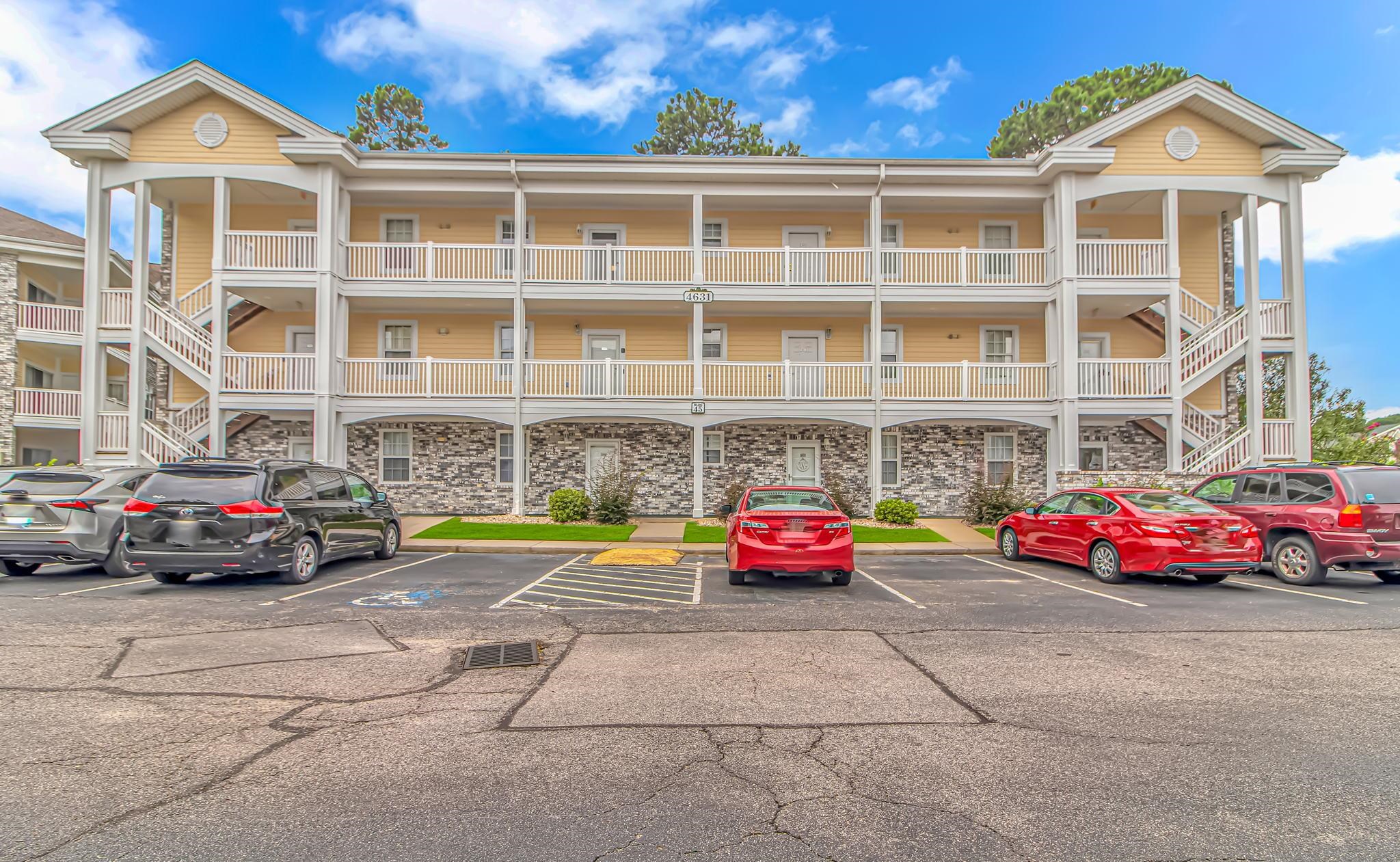 4631 Wild Iris Dr. Unit #302 Myrtle Beach, SC 29577