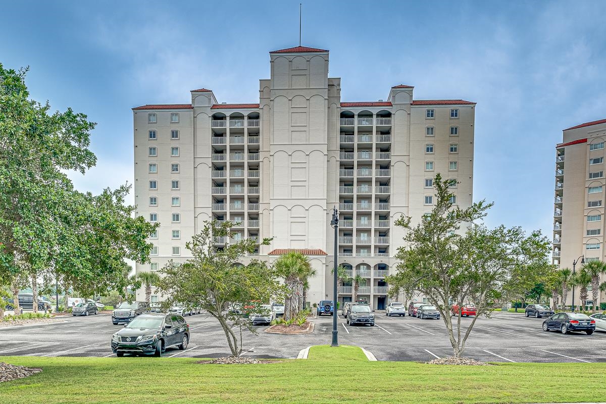 2151 Bridge View Ct. Unit 1-802 North Myrtle Beach, SC 29582