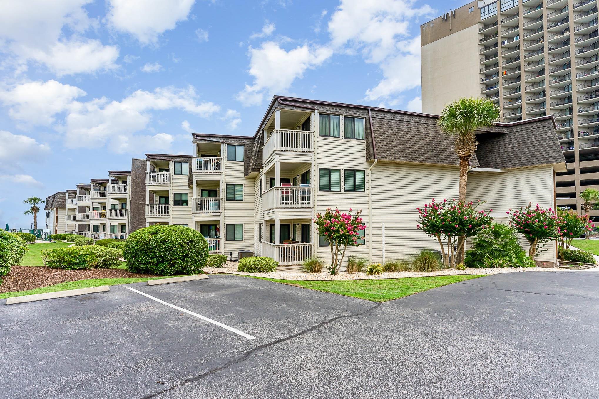 5601 N Ocean Blvd. Unit A-317 Myrtle Beach, SC 29577