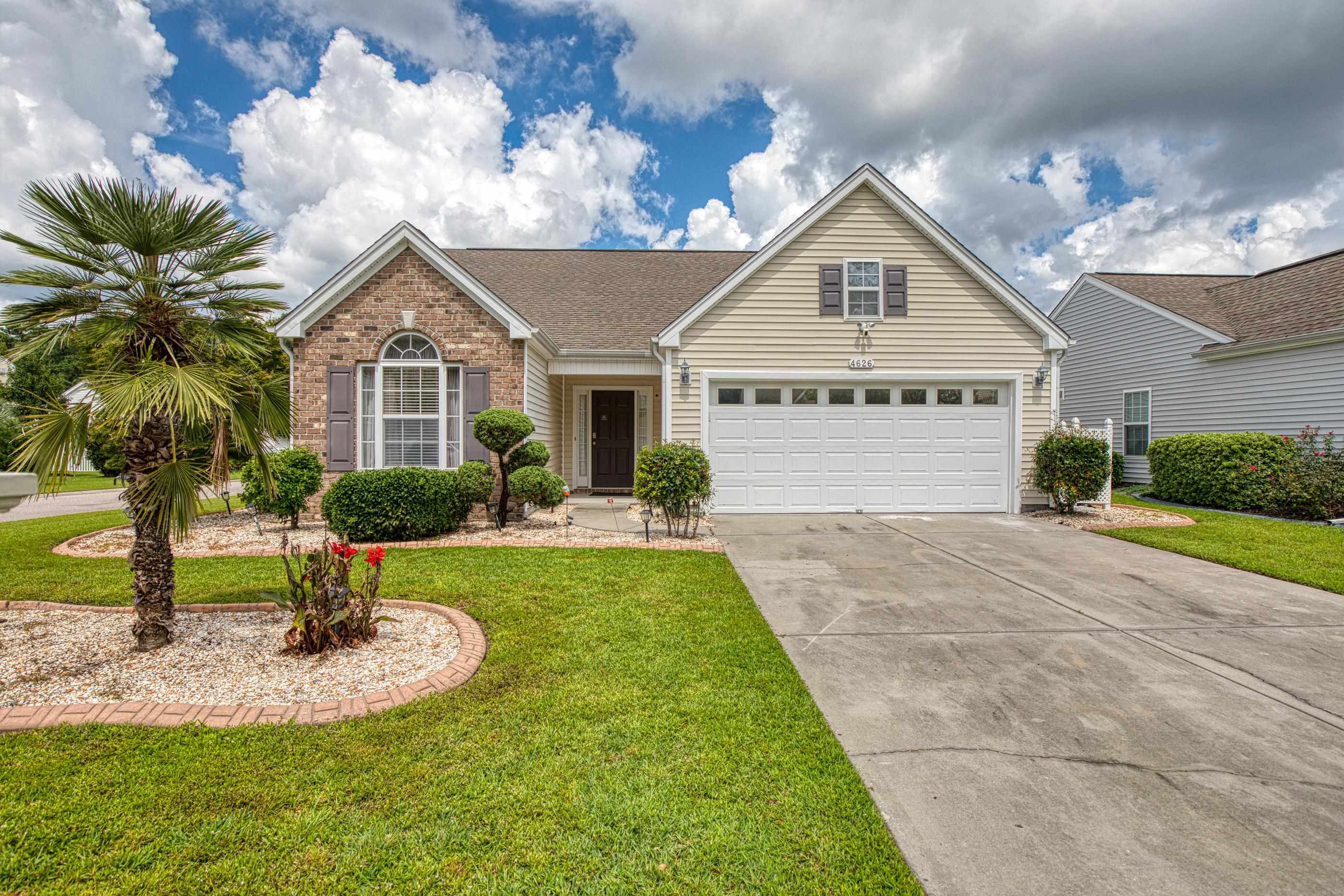 4626 Farm Lake Dr. Myrtle Beach, SC 29579