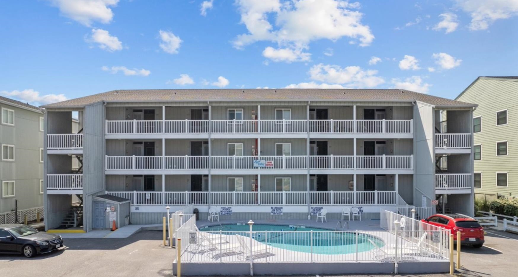 805 S Ocean Blvd. Unit 3-f North Myrtle Beach, SC 29582