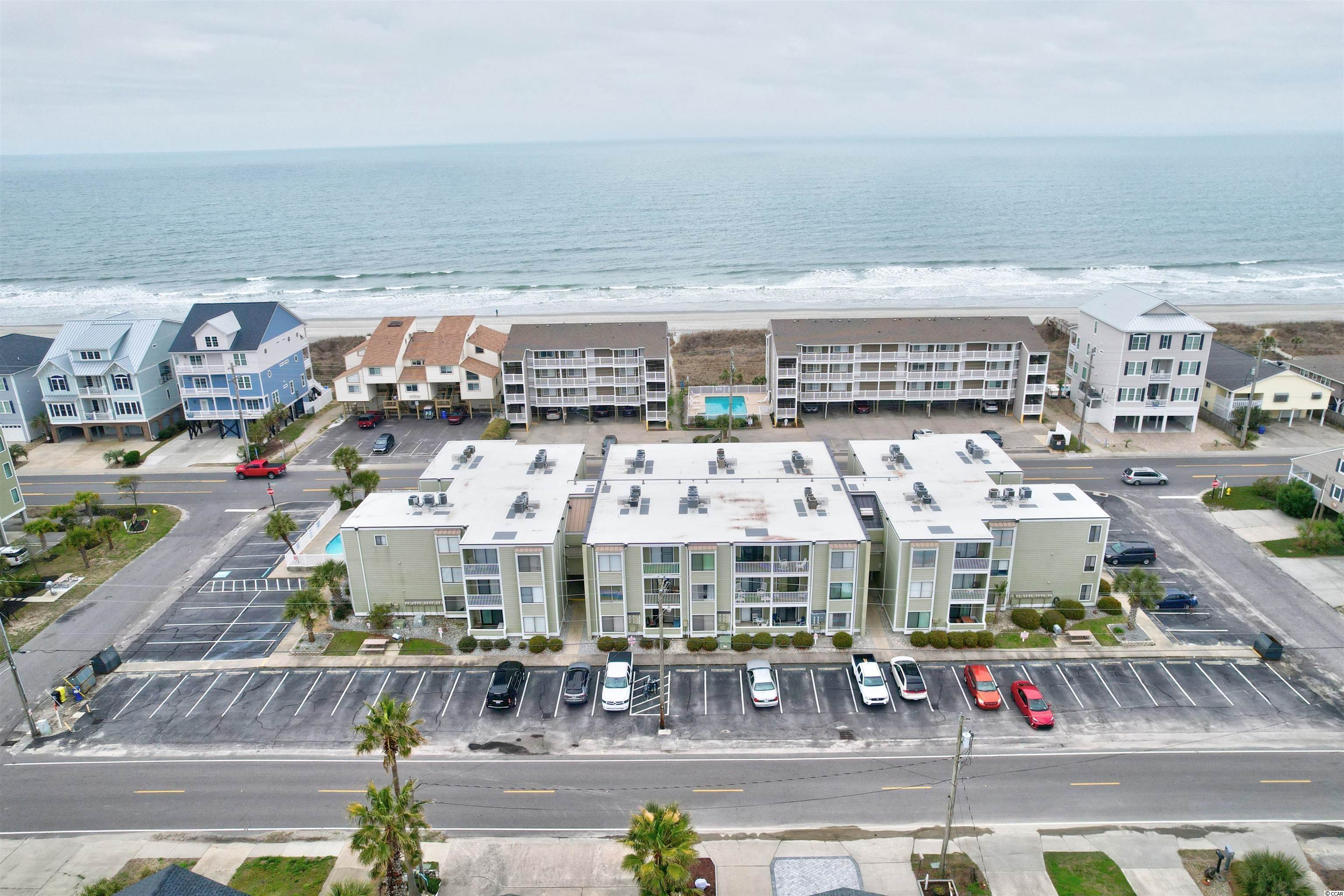 4801 N Ocean Blvd. Unit 3-l North Myrtle Beach, SC 29582