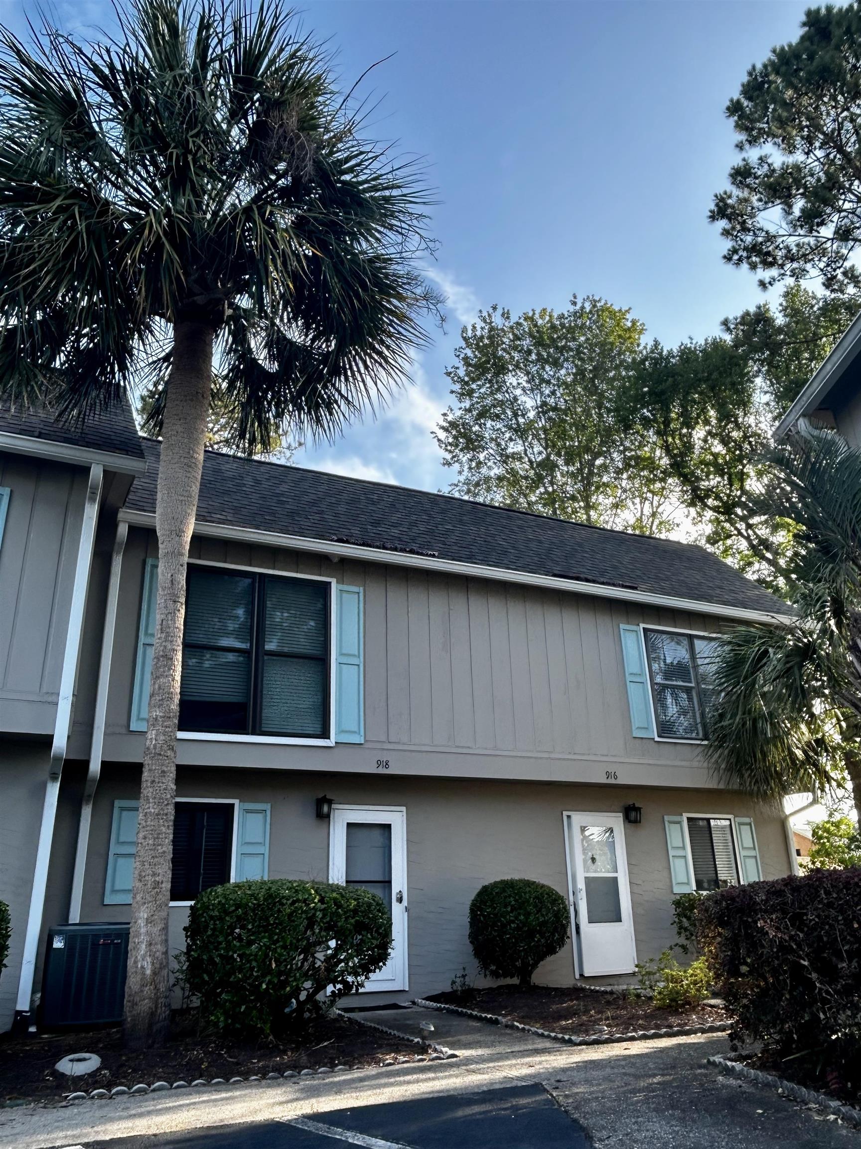 916 Villa Dr. Unit #916 North Myrtle Beach, SC 29582