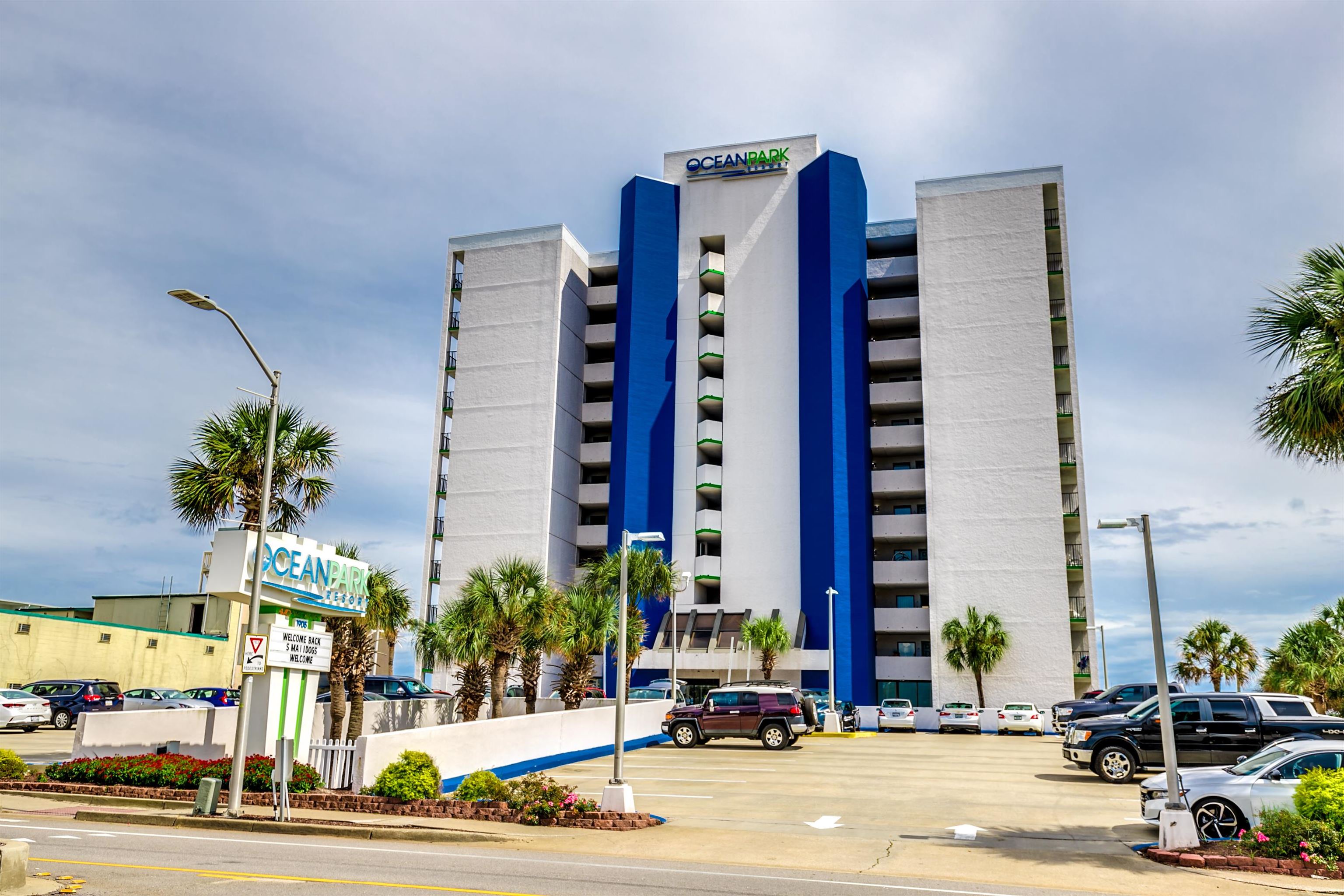 1905 S Ocean Blvd. Unit 1202-1204 Myrtle Beach, SC 29577