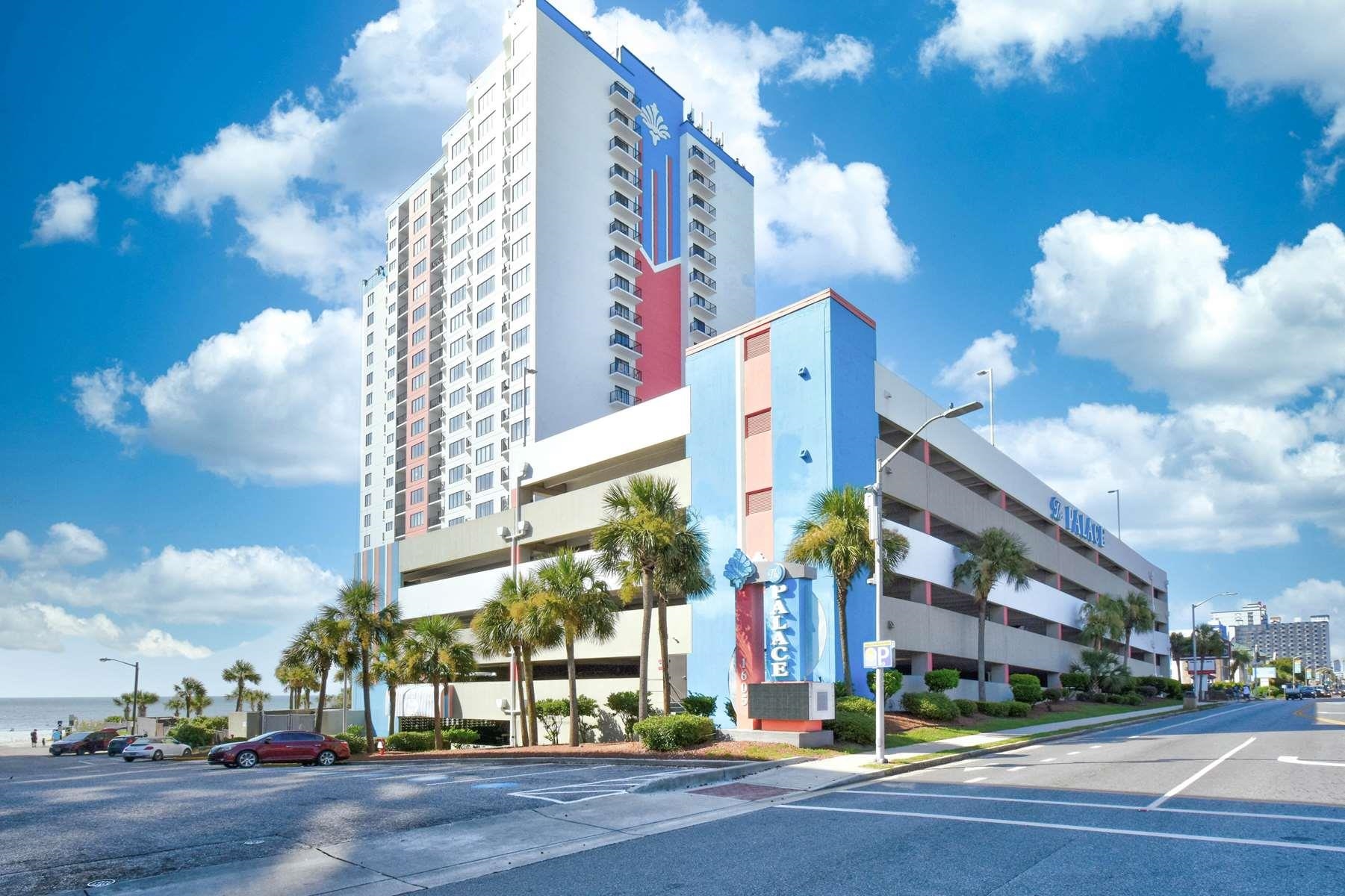 1605 S Ocean Blvd. Unit #2207 Myrtle Beach, SC 29577