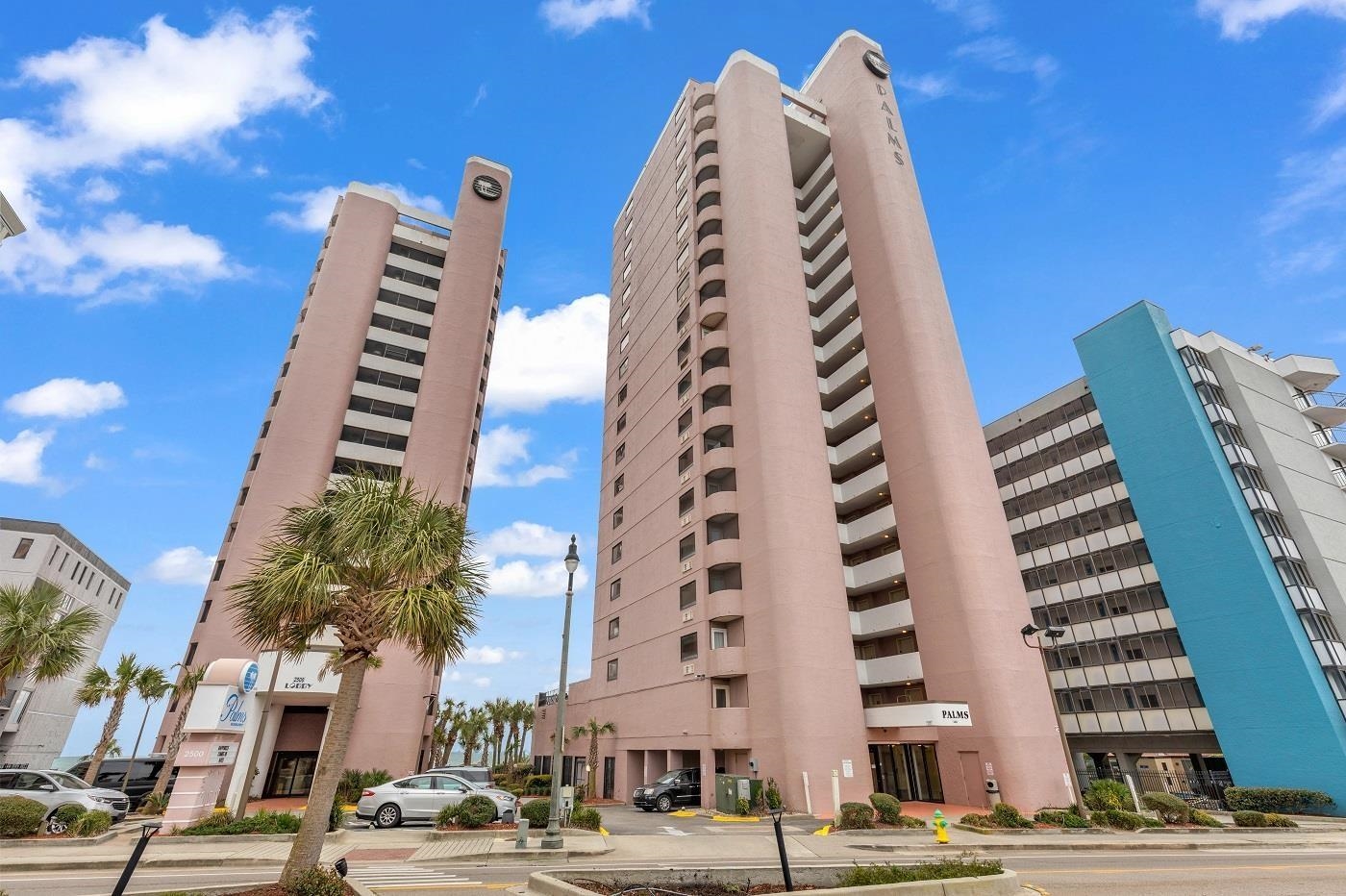 2406 N Ocean Blvd. Unit #305 Myrtle Beach, SC 29577