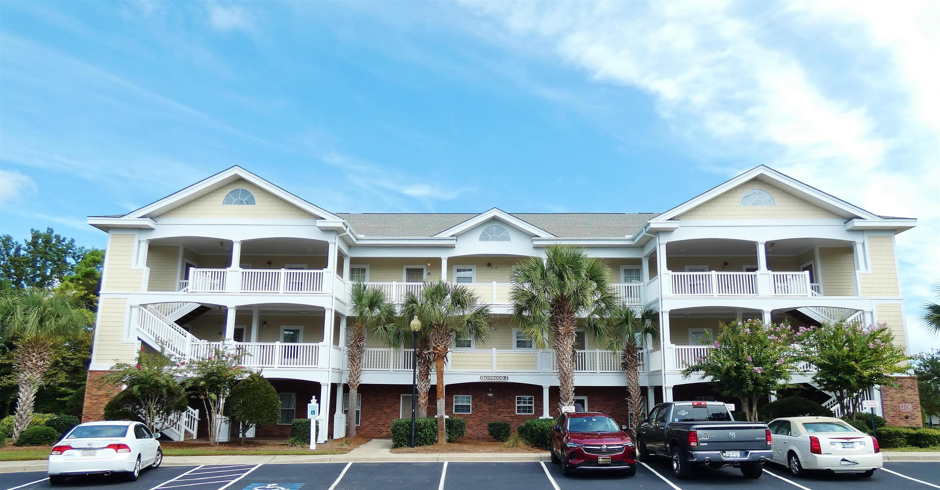 5801 Oyster Catcher Dr. Unit #332 North Myrtle Beach, SC 29582