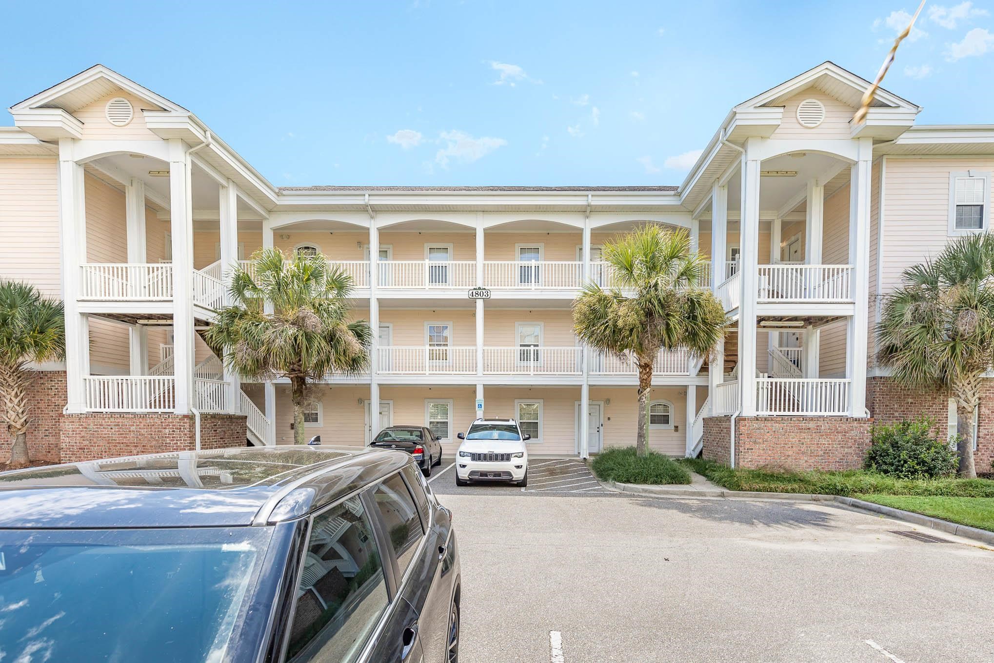 4803 Bovardia Pl. Unit #302 Myrtle Beach, SC 29577