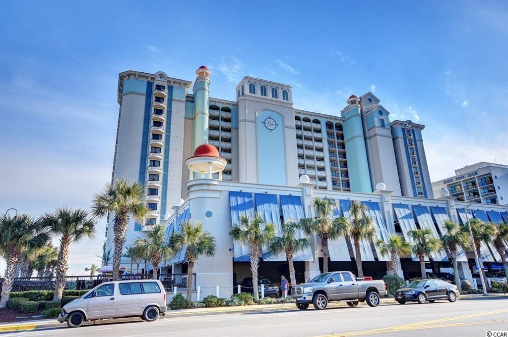 2311 S Ocean Blvd. N Unit #255 Myrtle Beach, SC 29577