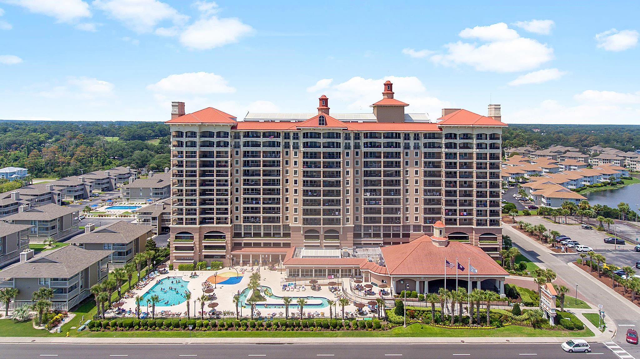 1819 N Ocean Blvd. Unit #7010 North Myrtle Beach, SC 29582