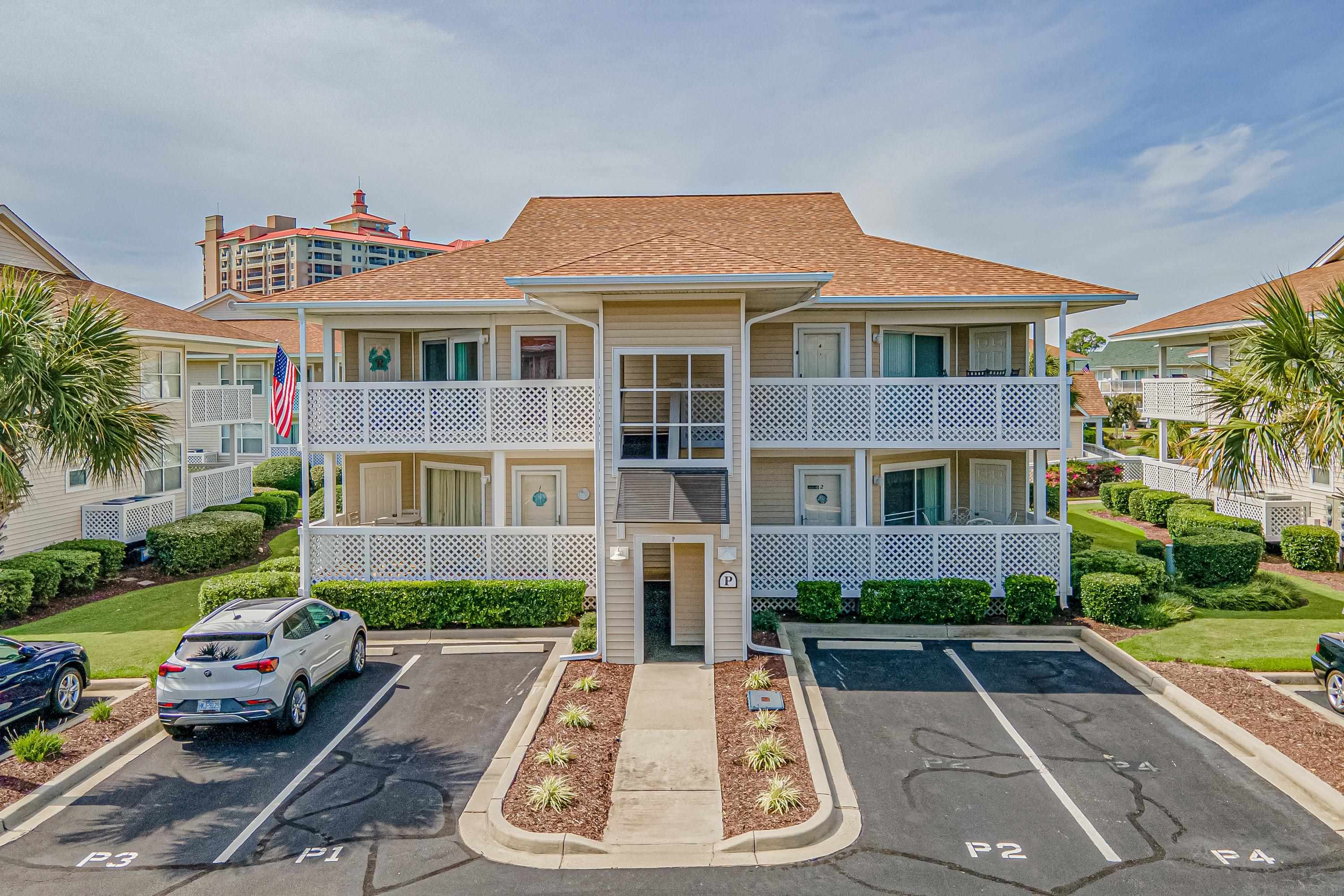 300 Shorehaven Dr. Unit P-3 North Myrtle Beach, SC 29582