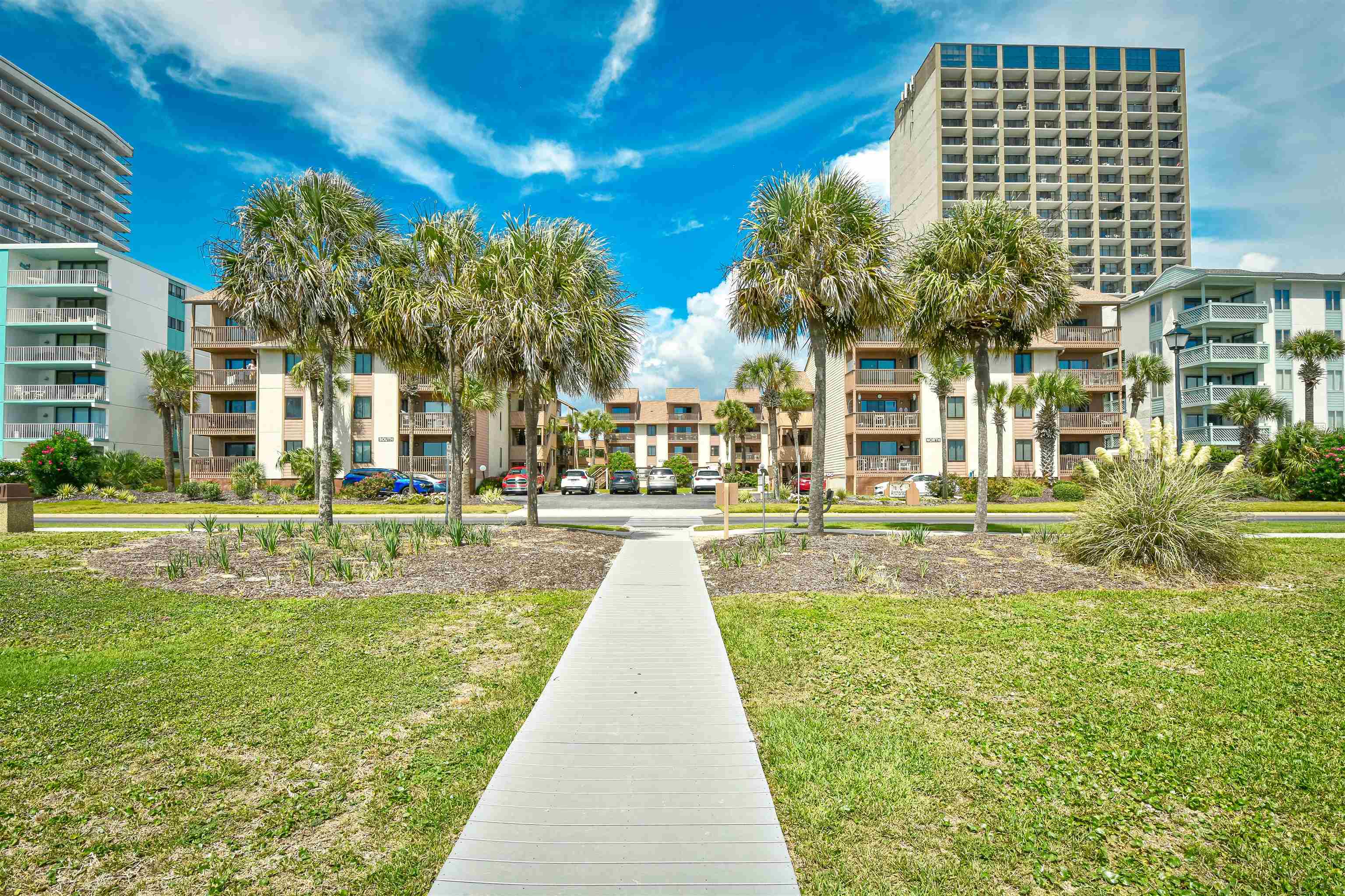 5511 N Ocean Dr. Unit #211 Myrtle Beach, SC 29577